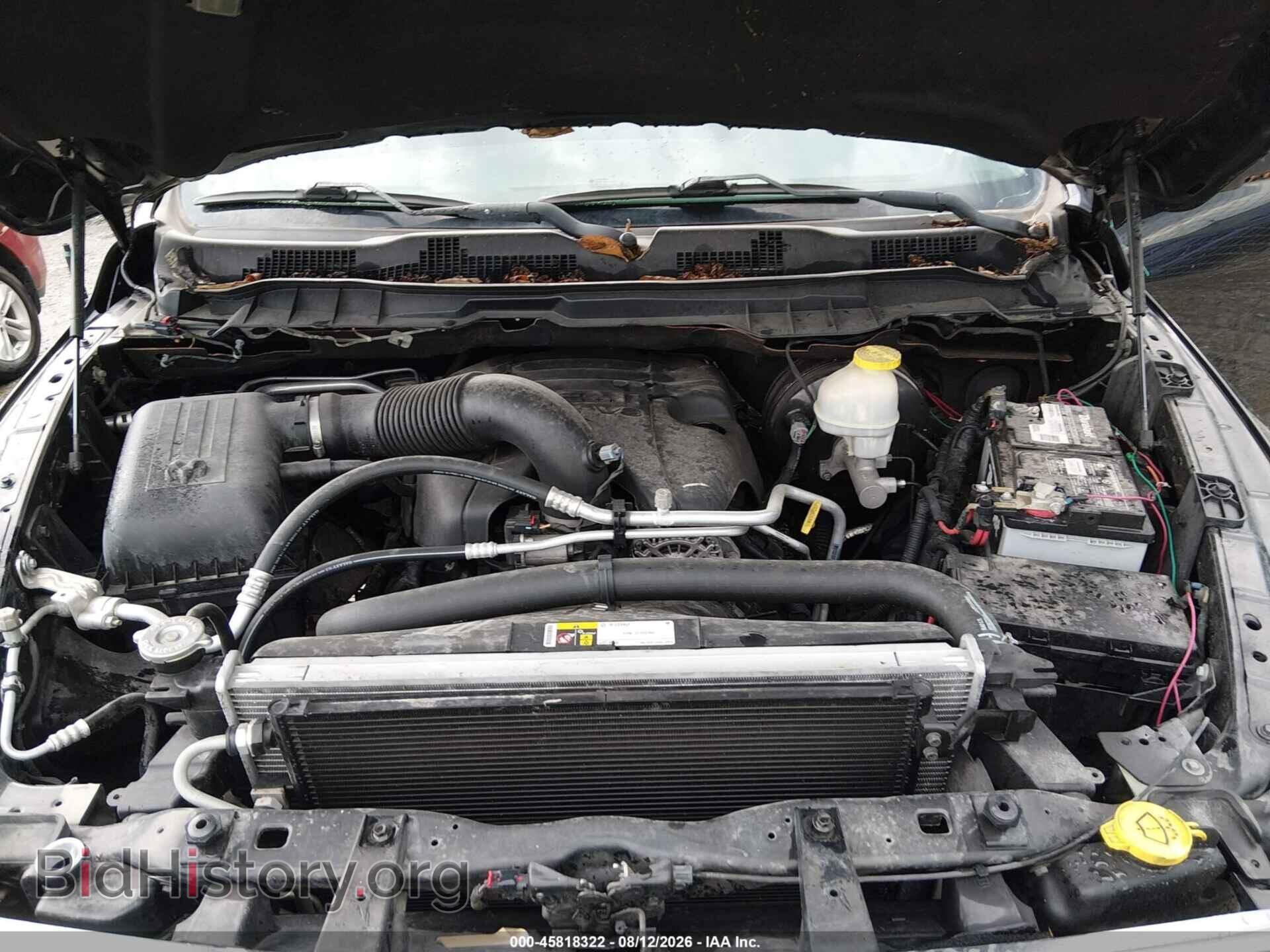 2017 RAM 1500 - VIN: 1C6RR7TT6HS797146 - Фото 10
