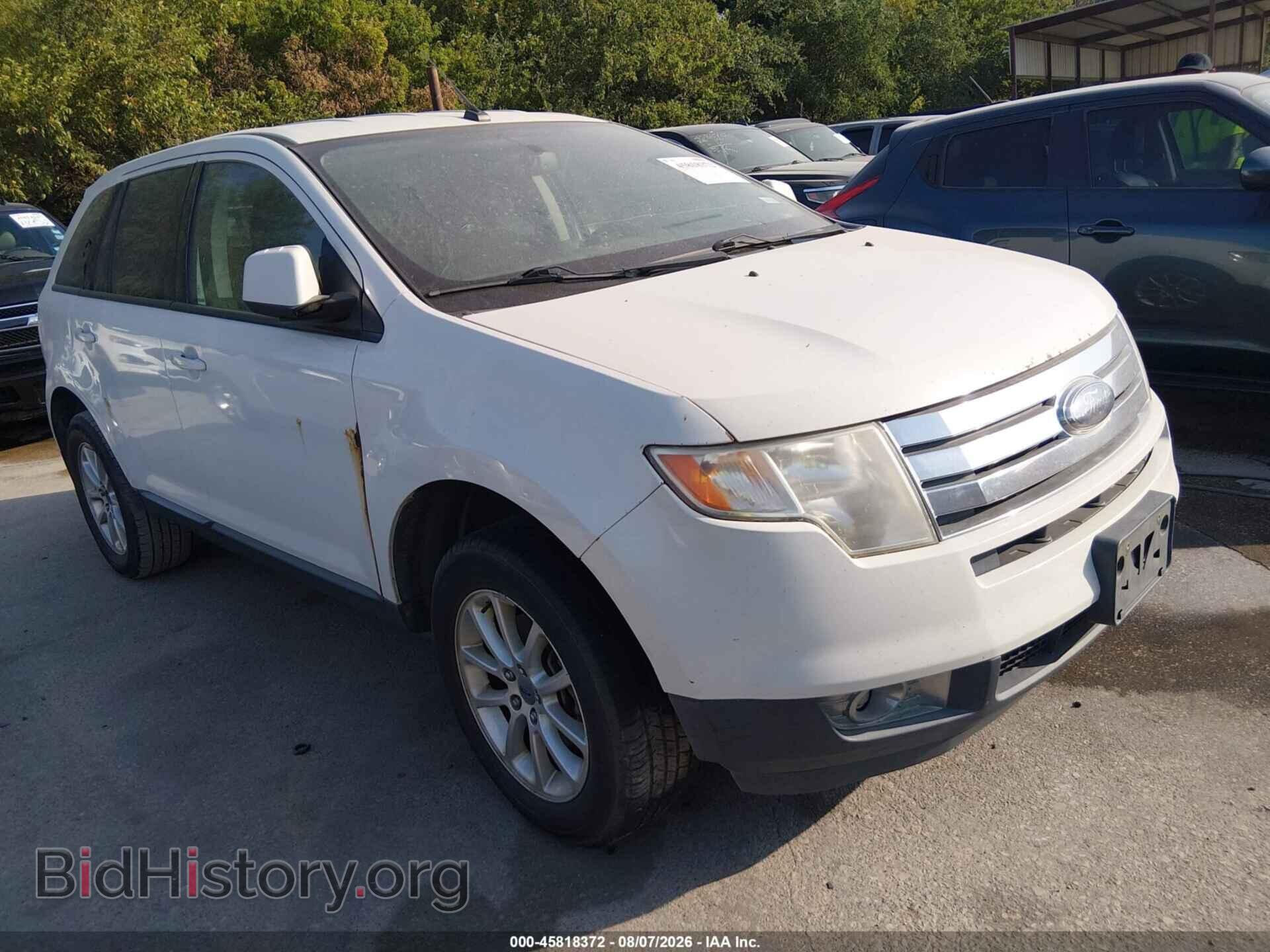 Фотография 2FMDK4JC4ABA40573 - FORD EDGE 2010