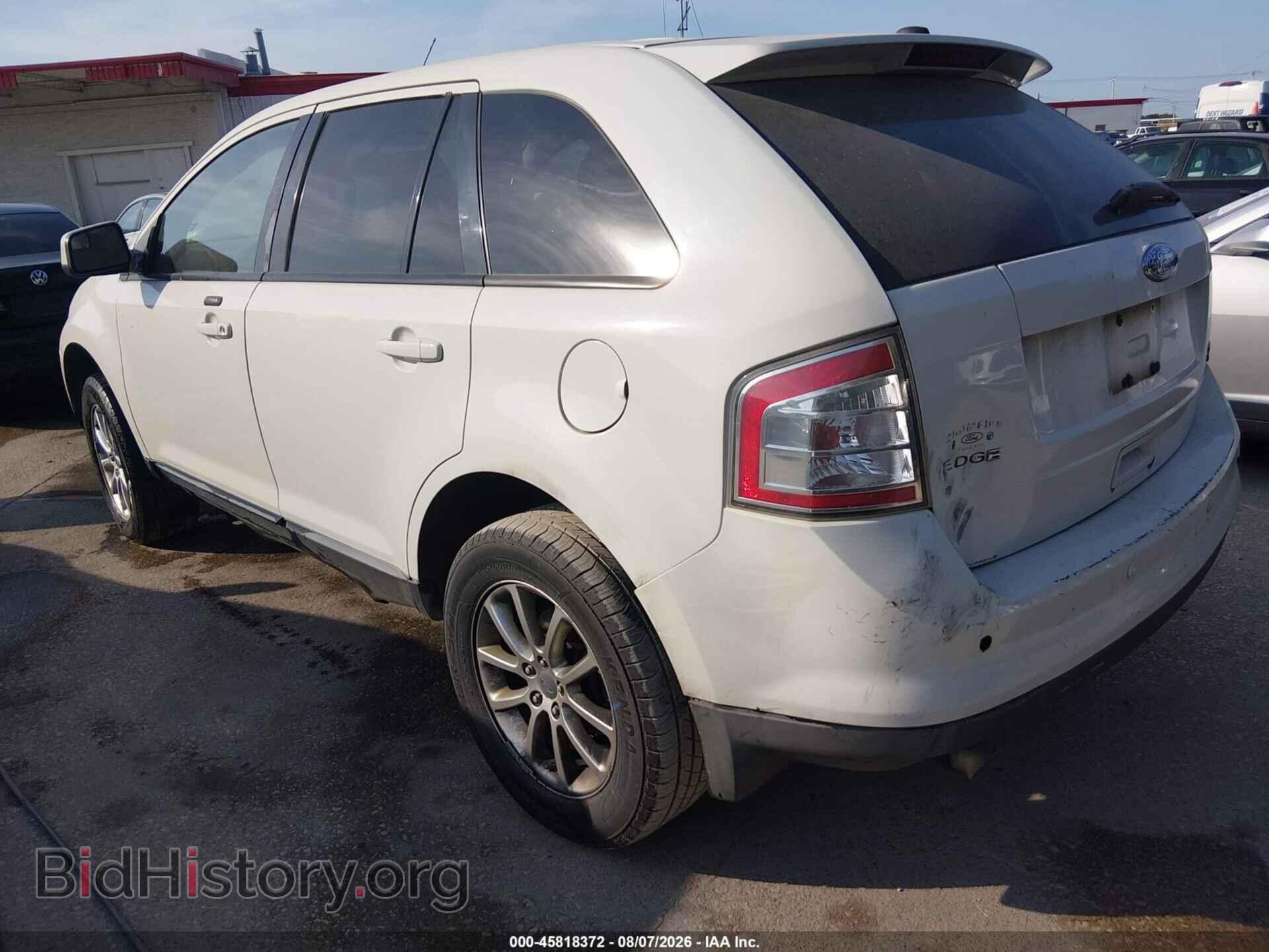2010 FORD EDGE - VIN: 2FMDK4JC4ABA40573 - Фото 3