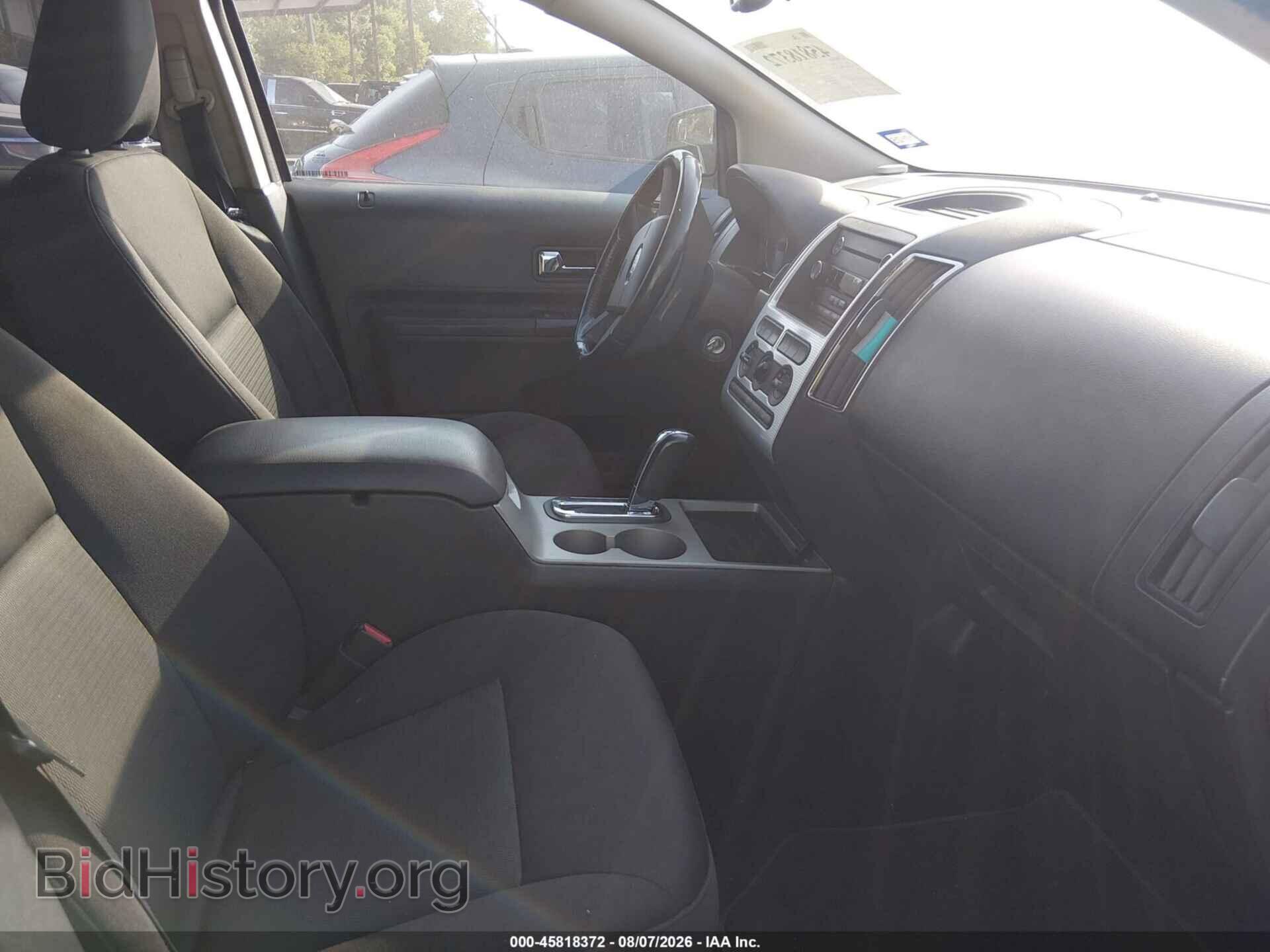 2010 FORD EDGE - VIN: 2FMDK4JC4ABA40573 - Фото 5