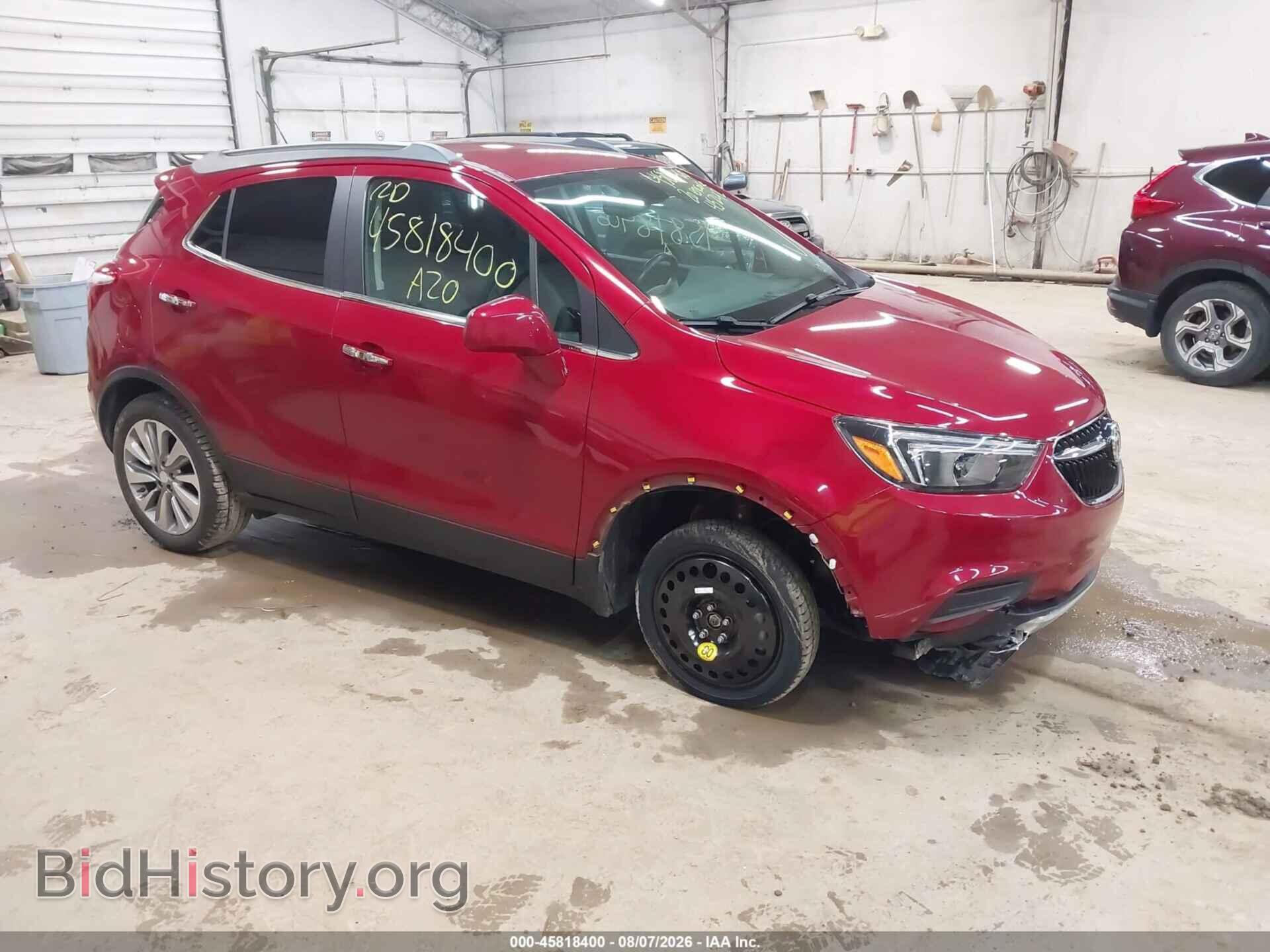Фотография KL4CJESB5LB031057 - BUICK ENCORE 2020