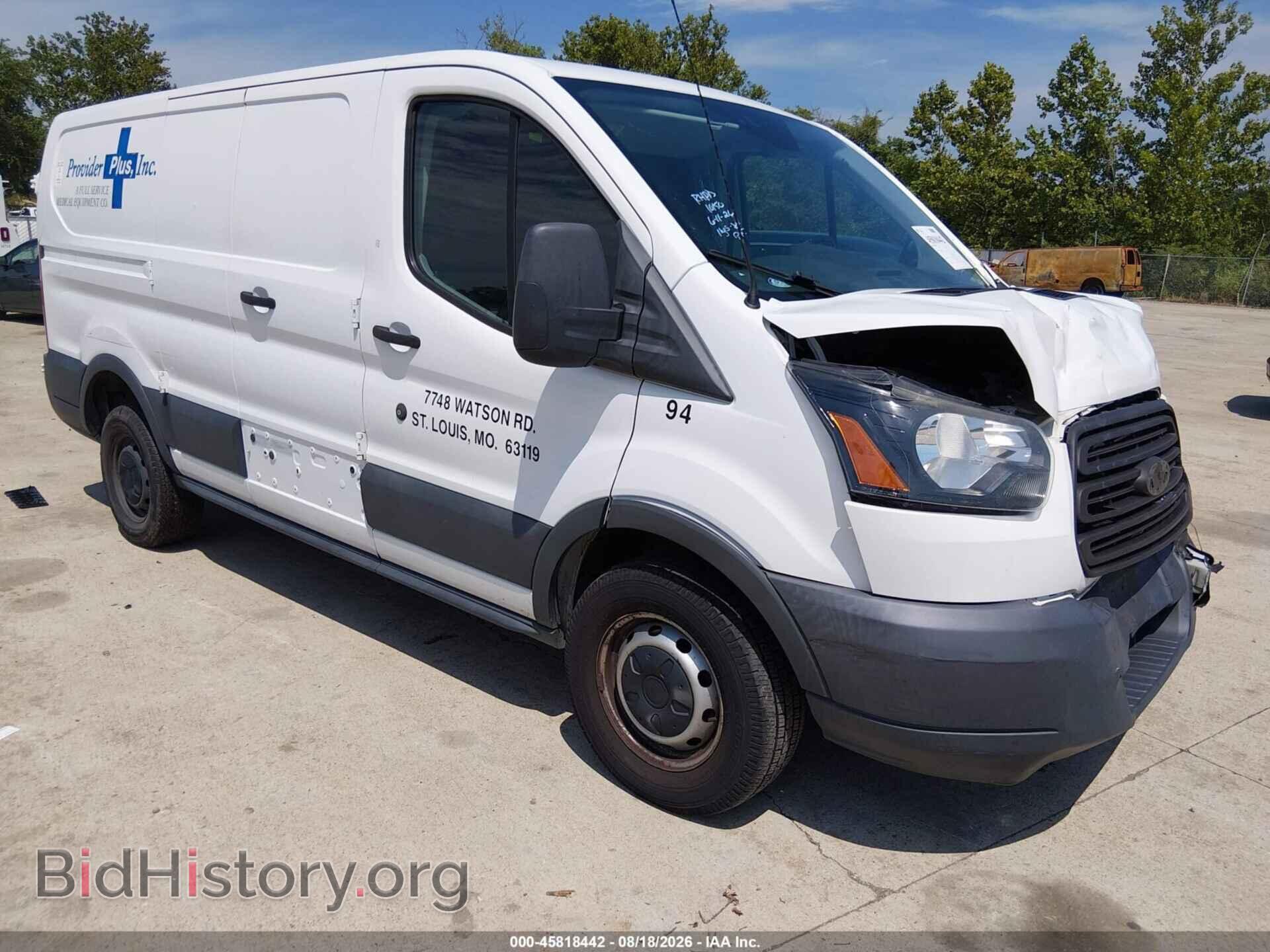 Фотография 1FTYR1ZM7HKB46822 - FORD TRANSIT-250 2017