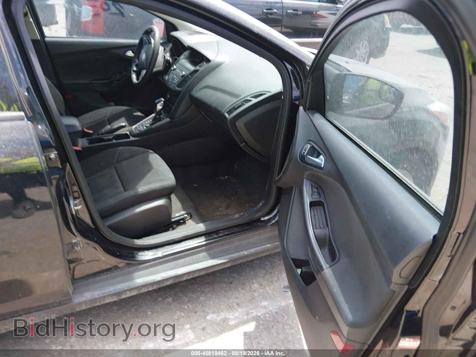 2018 FORD FOCUS - VIN: 1FADP3K21JL282488 - Фото 5