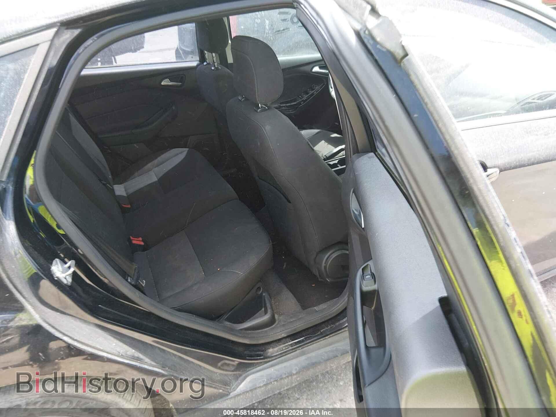 2018 FORD FOCUS - VIN: 1FADP3K21JL282488 - Фото 8