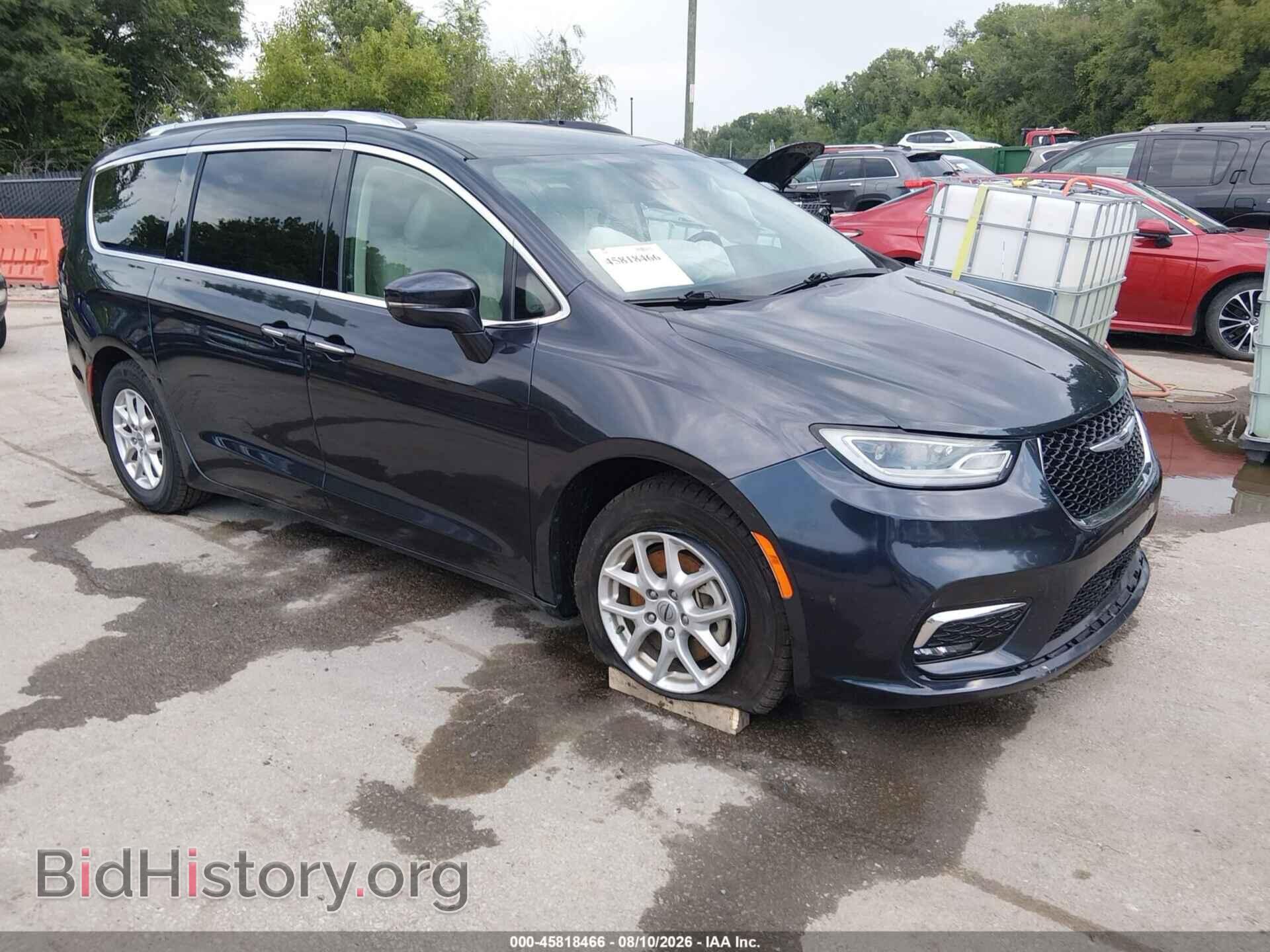 Фотография 2C4RC1BG7MR552685 - CHRYSLER PACIFICA 2021