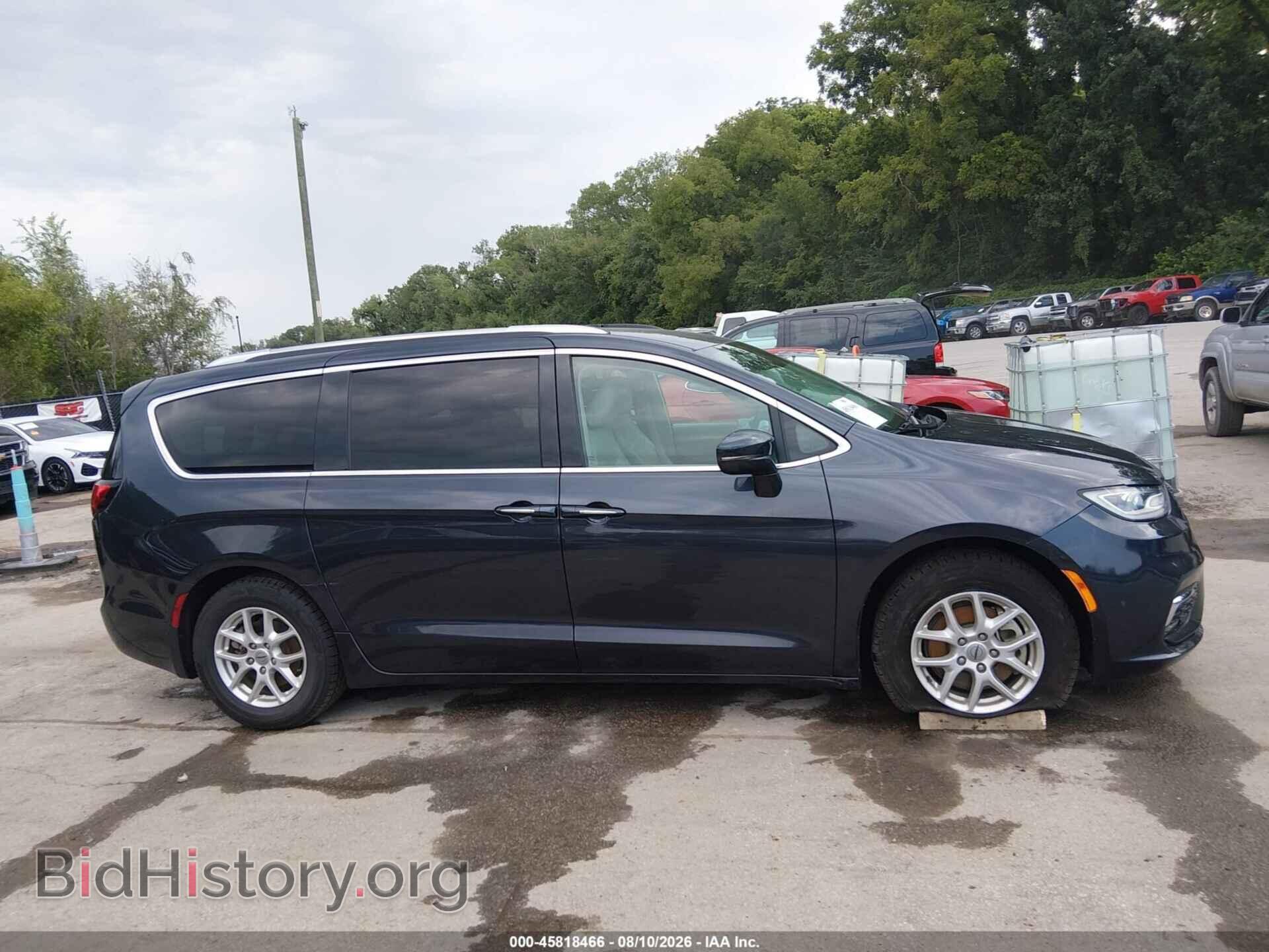 2021 CHRYSLER PACIFICA - VIN: 2C4RC1BG7MR552685 - Photo 13