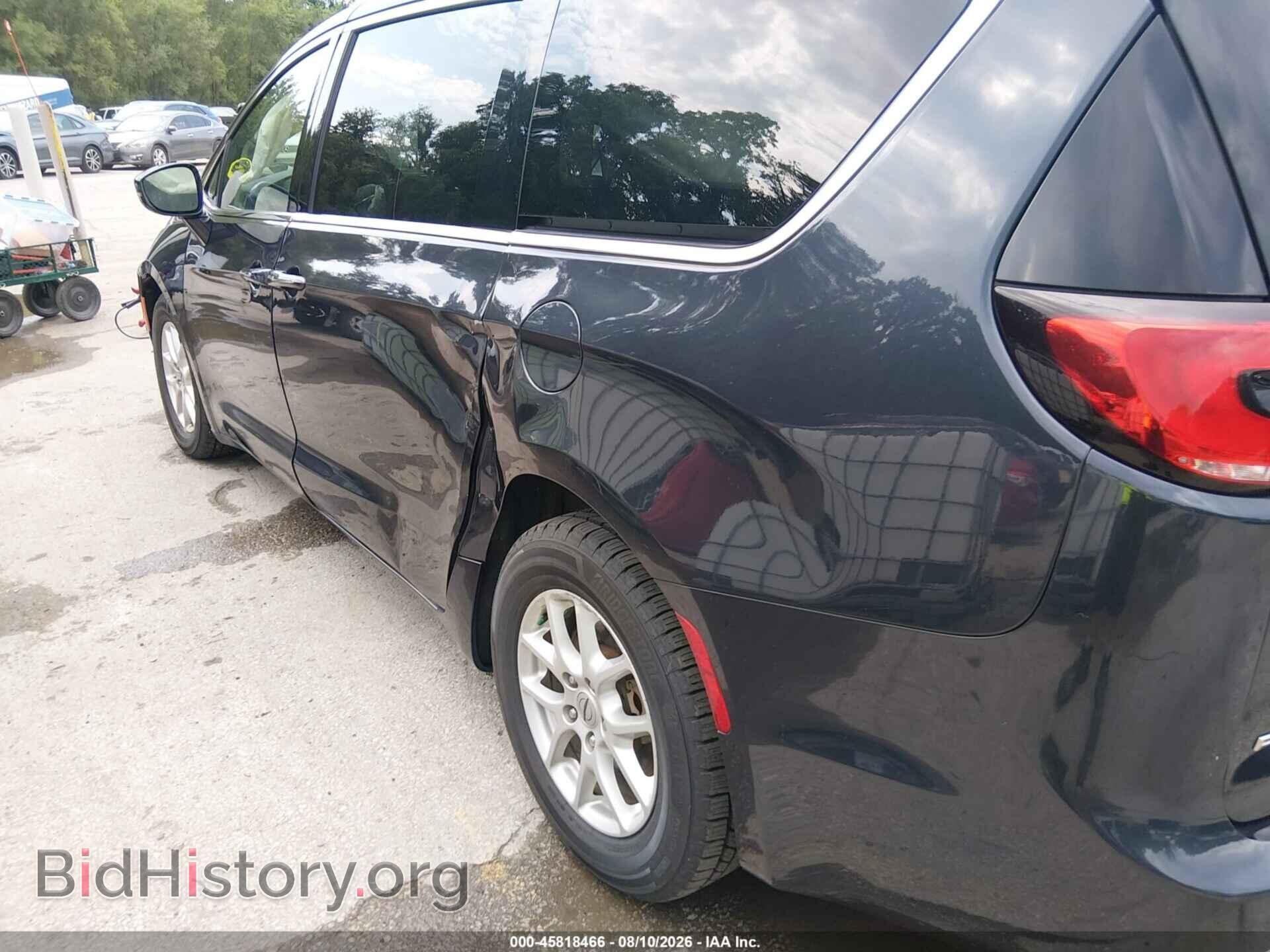 2021 CHRYSLER PACIFICA - VIN: 2C4RC1BG7MR552685 - Photo 19