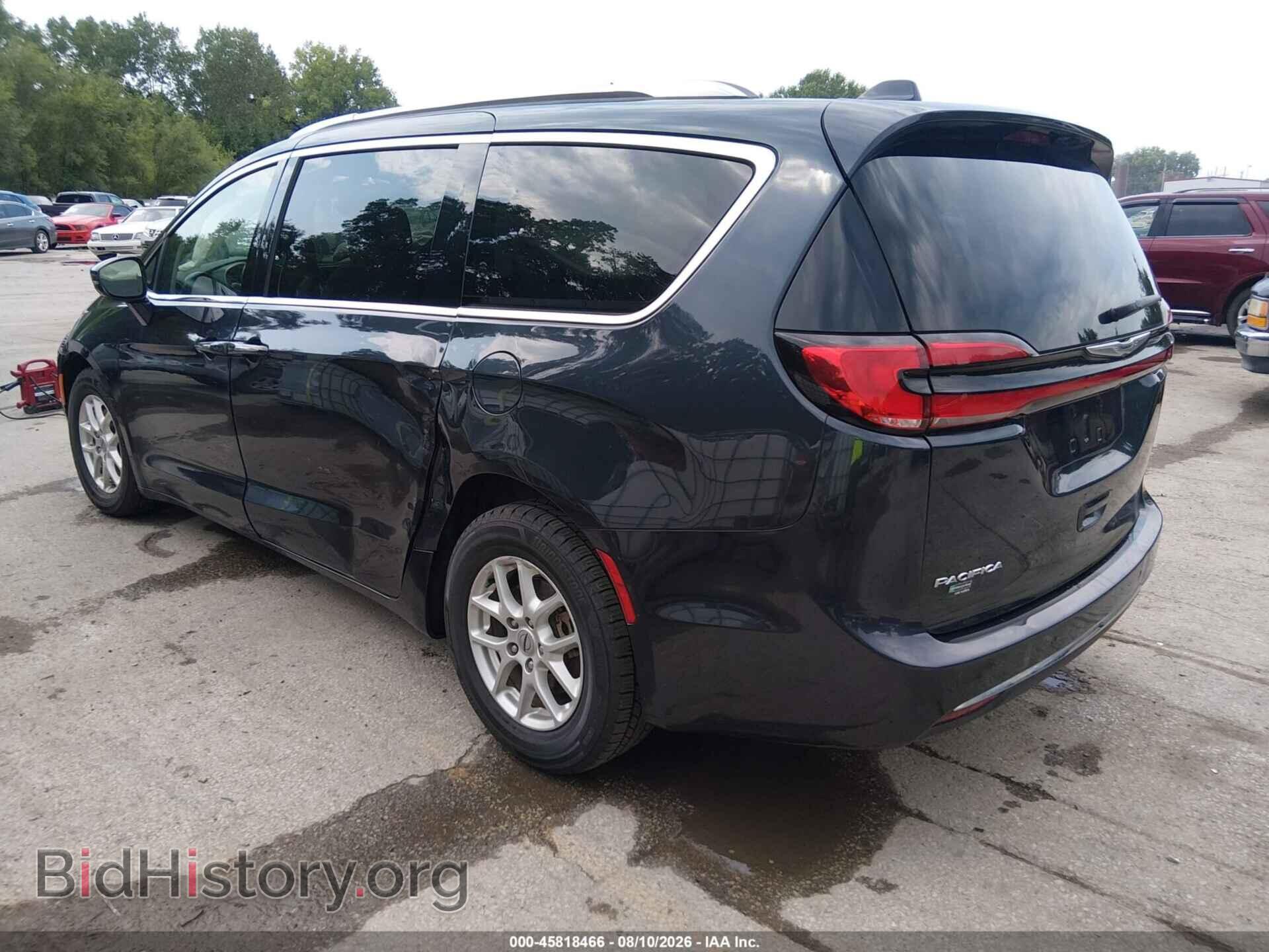 2021 CHRYSLER PACIFICA - VIN: 2C4RC1BG7MR552685 - Photo 3