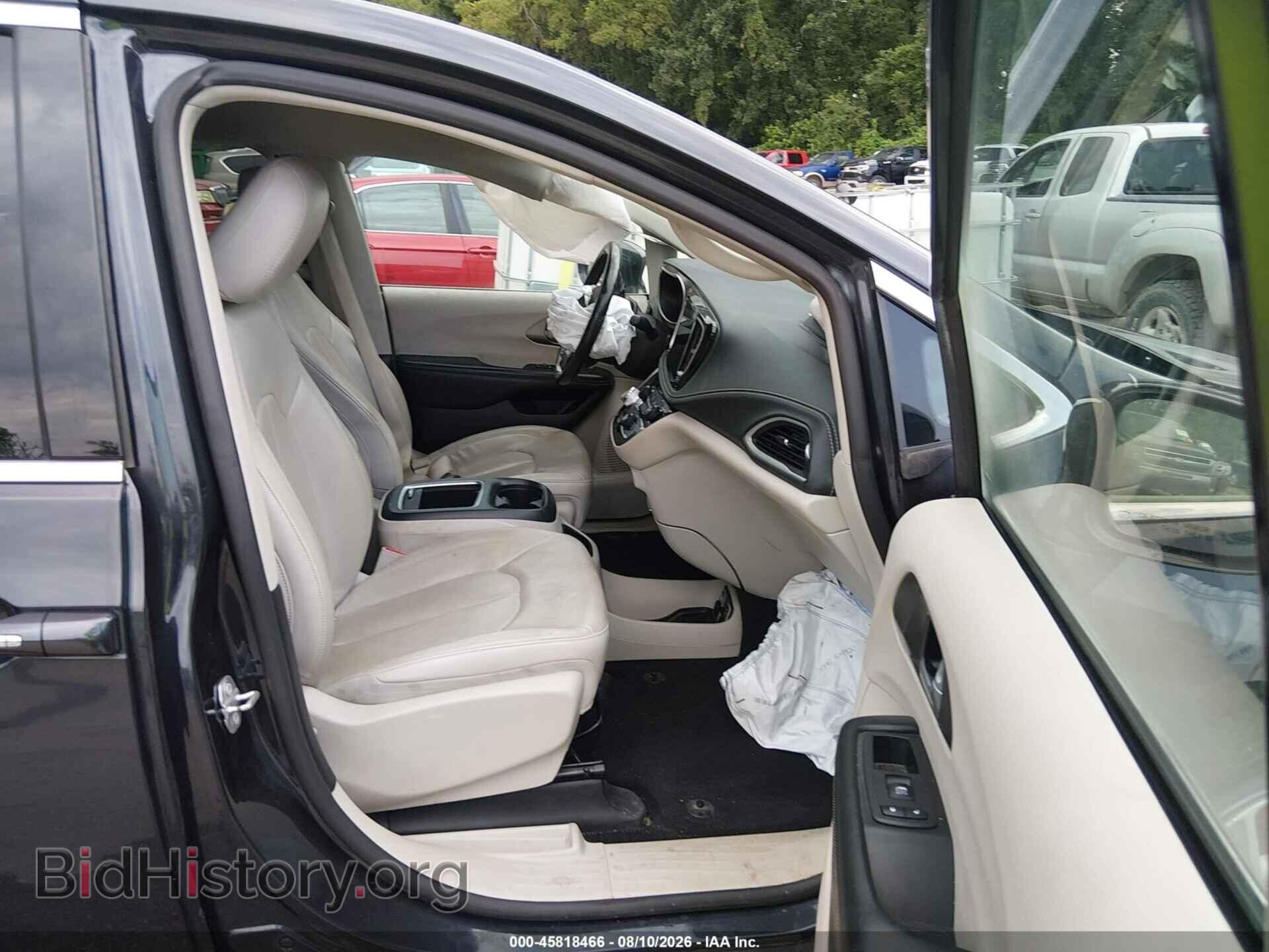 2021 CHRYSLER PACIFICA - VIN: 2C4RC1BG7MR552685 - Photo 5