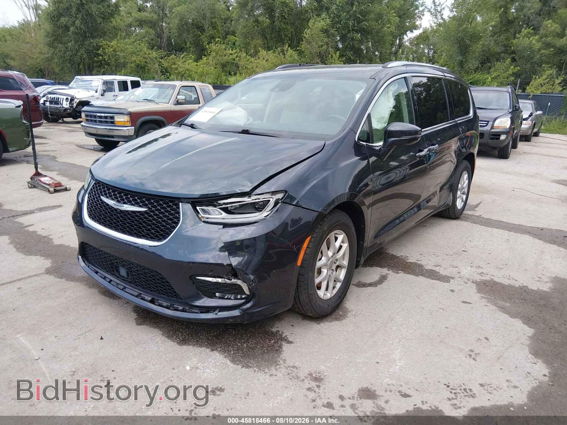 2021 CHRYSLER PACIFICA - VIN: 2C4RC1BG7MR552685 - Photo 6