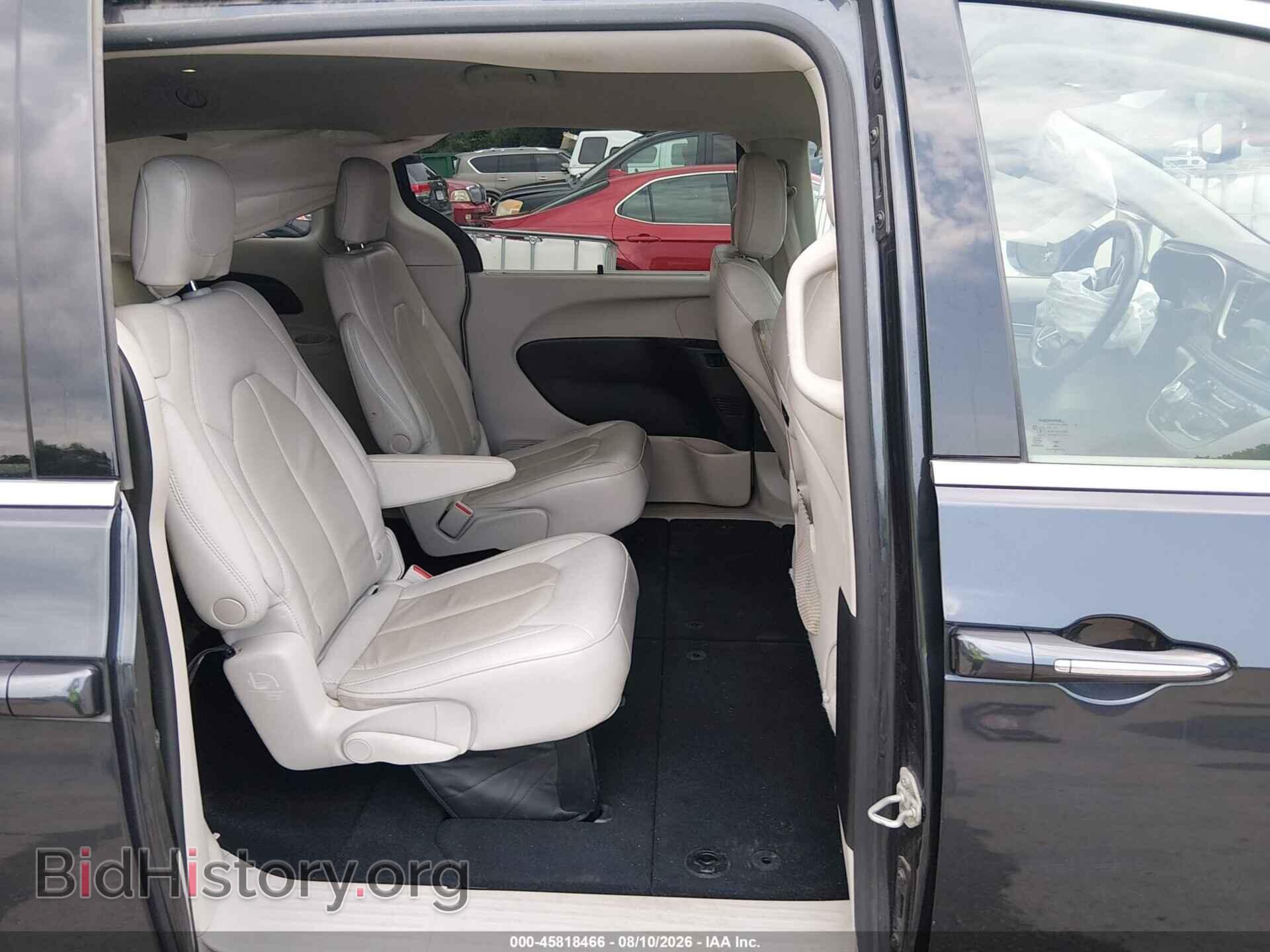 2021 CHRYSLER PACIFICA - VIN: 2C4RC1BG7MR552685 - Photo 8
