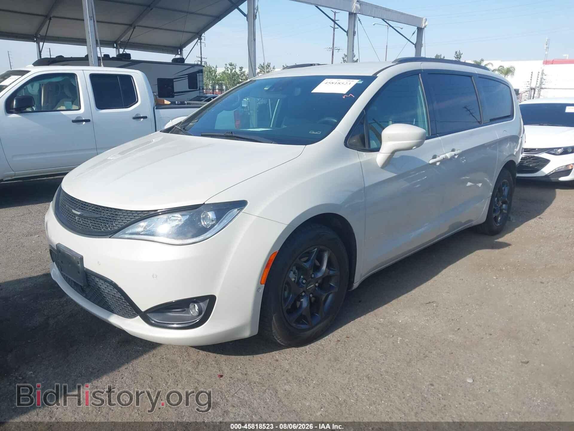 2019 CHRYSLER PACIFICA - VIN: 2C4RC1BGXKR705430 - Фото 2