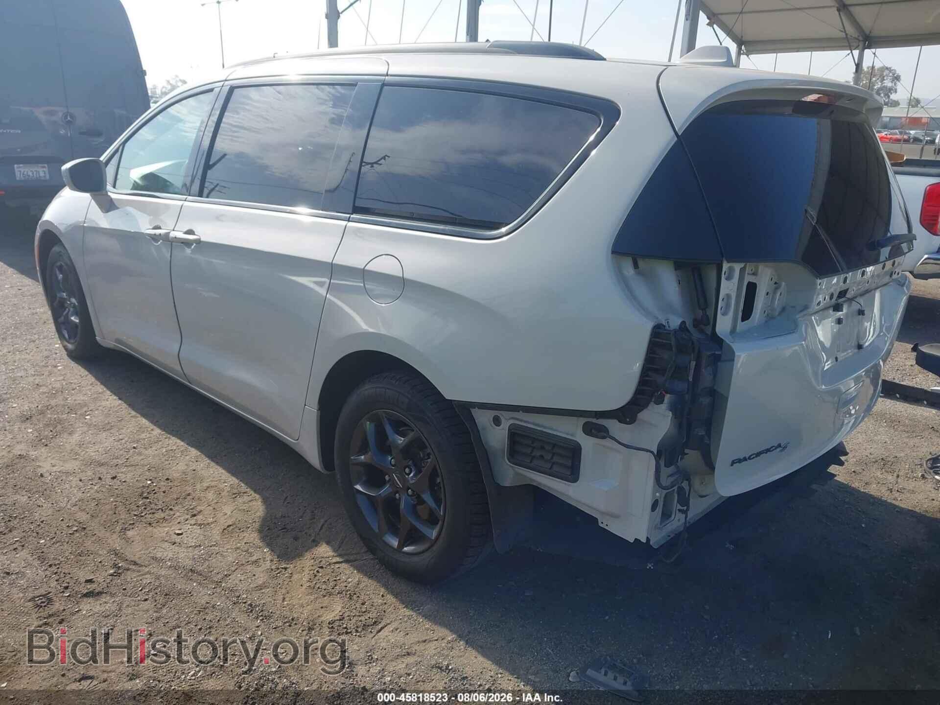 2019 CHRYSLER PACIFICA - VIN: 2C4RC1BGXKR705430 - Фото 3