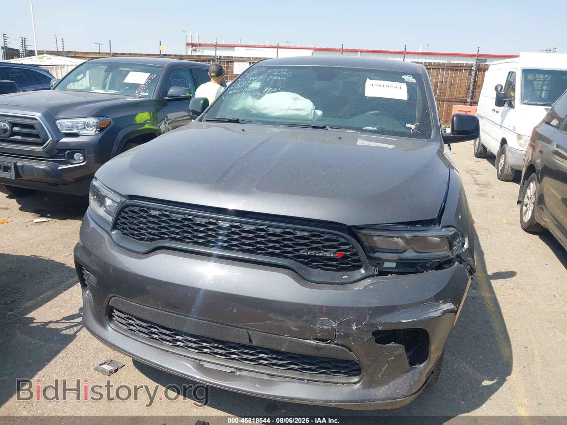 2025 DODGE DURANGO - VIN: 1C4RDJDG2SC546924 - Photo 12