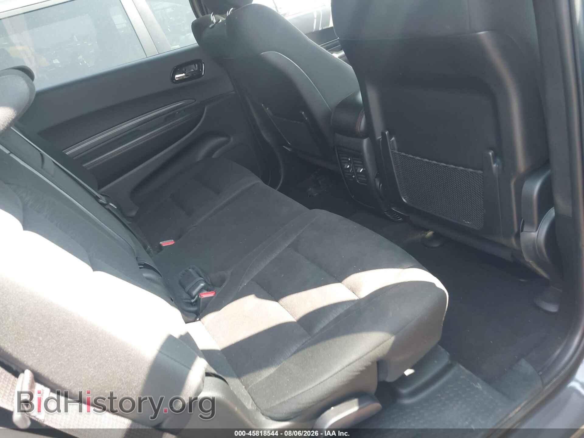2025 DODGE DURANGO - VIN: 1C4RDJDG2SC546924 - Photo 8