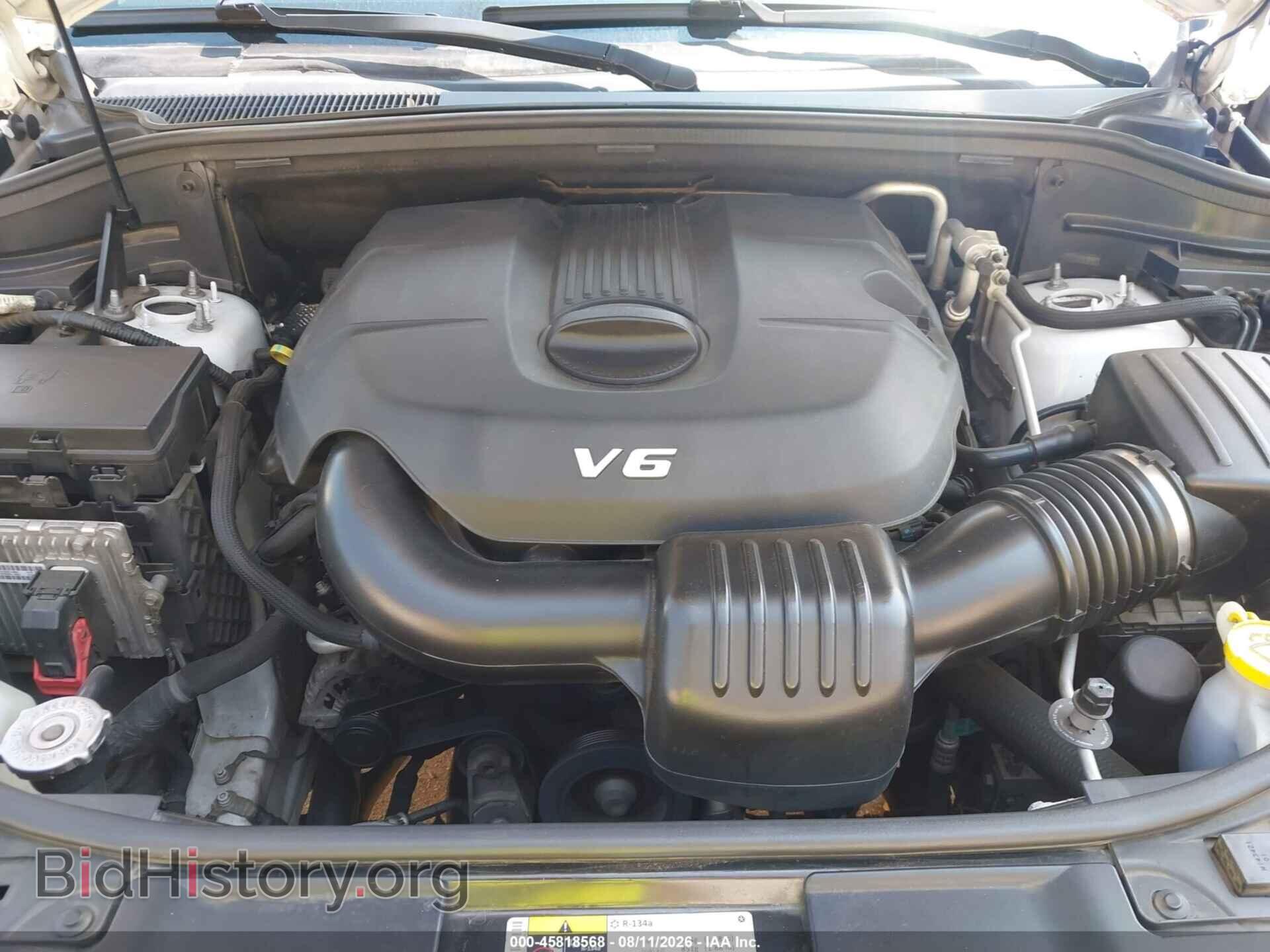 2014 DODGE DURANGO - VIN: 1C4RDHDG4EC351615 - Фото 10