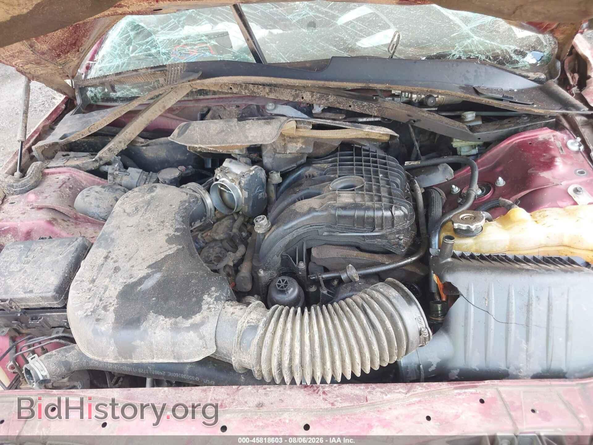 2018 CHRYSLER 300 - VIN: 2C3CCAAG4JH321062 - Фото 10