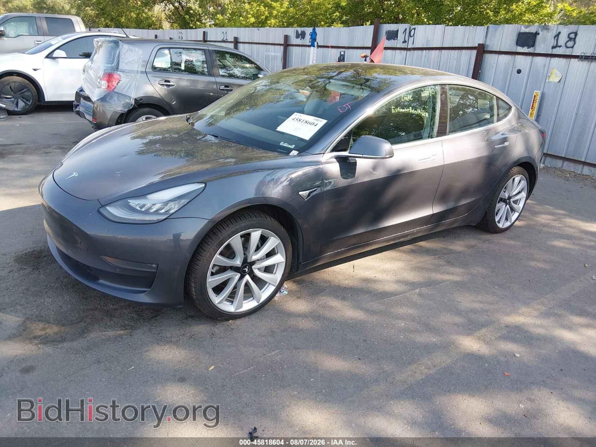 2018 TESLA MODEL 3 - VIN: 5YJ3E1EB3JF132302 - Photo 2