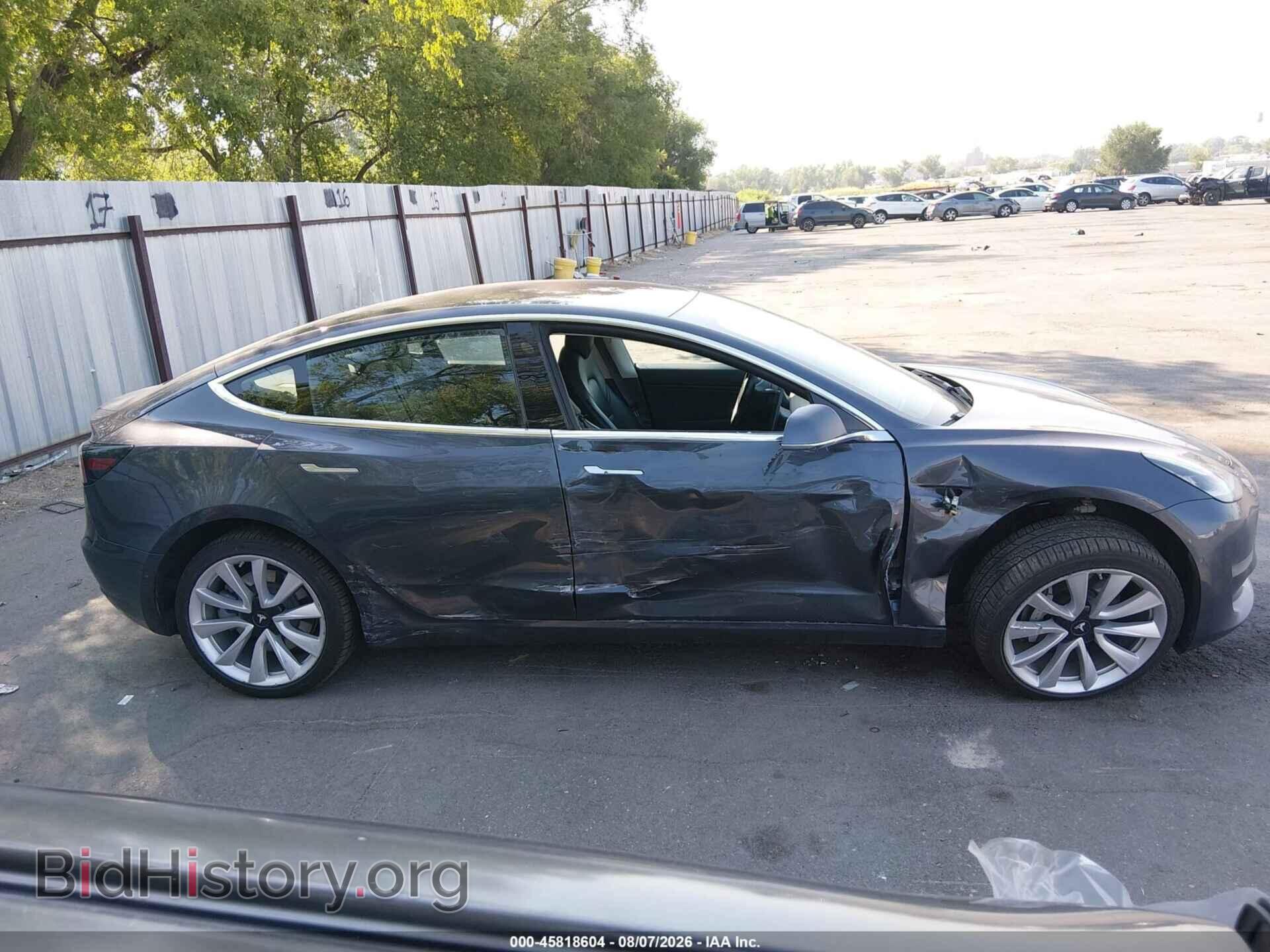 2018 TESLA MODEL 3 - VIN: 5YJ3E1EB3JF132302 - Photo 13
