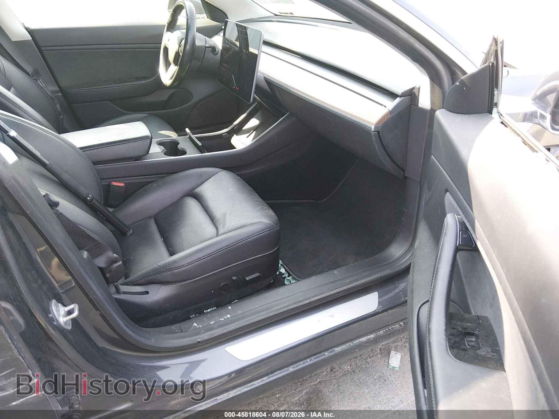 2018 TESLA MODEL 3 - VIN: 5YJ3E1EB3JF132302 - Photo 5