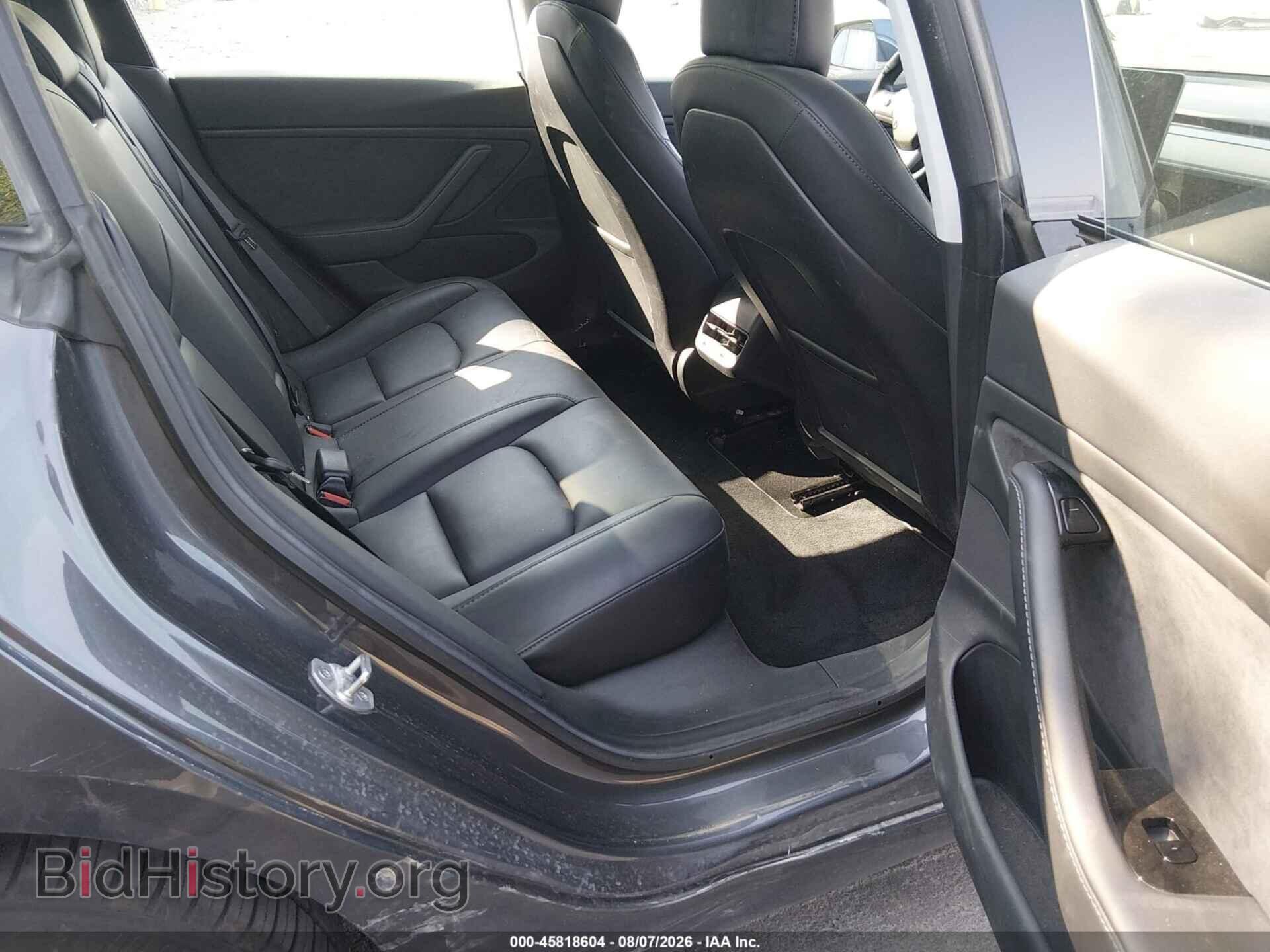 2018 TESLA MODEL 3 - VIN: 5YJ3E1EB3JF132302 - Photo 8