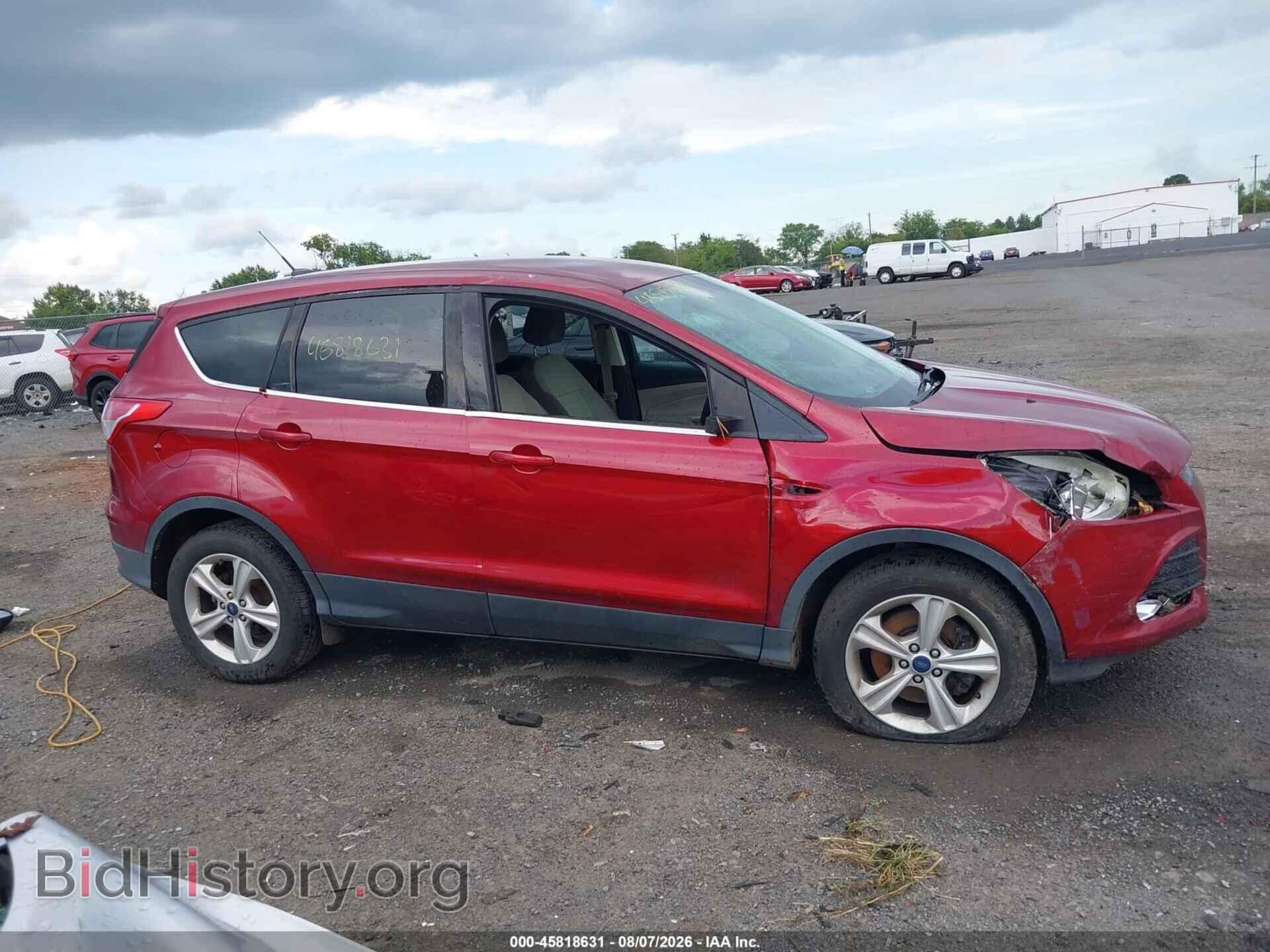 2013 FORD ESCAPE - VIN: 1FMCU9GX8DUD33307 - Photo 14