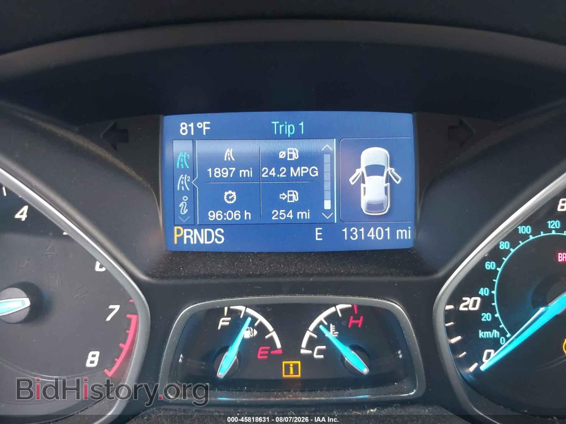 2013 FORD ESCAPE - VIN: 1FMCU9GX8DUD33307 - Photo 16