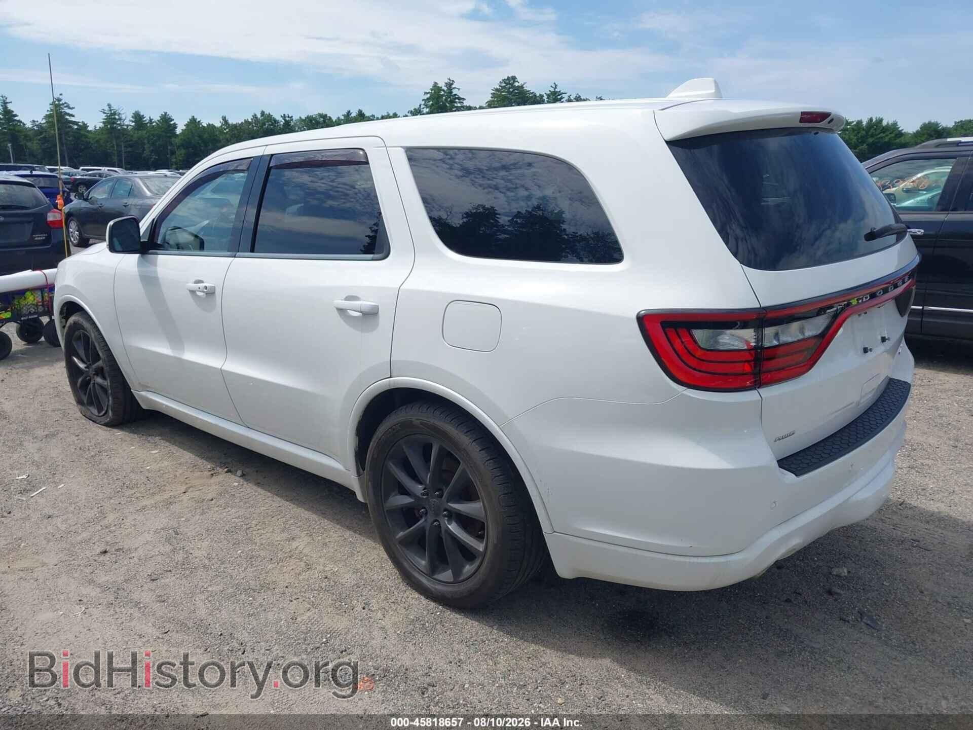 2014 DODGE DURANGO - VIN: 1C4SDJCT3EC358739 - Photo 3