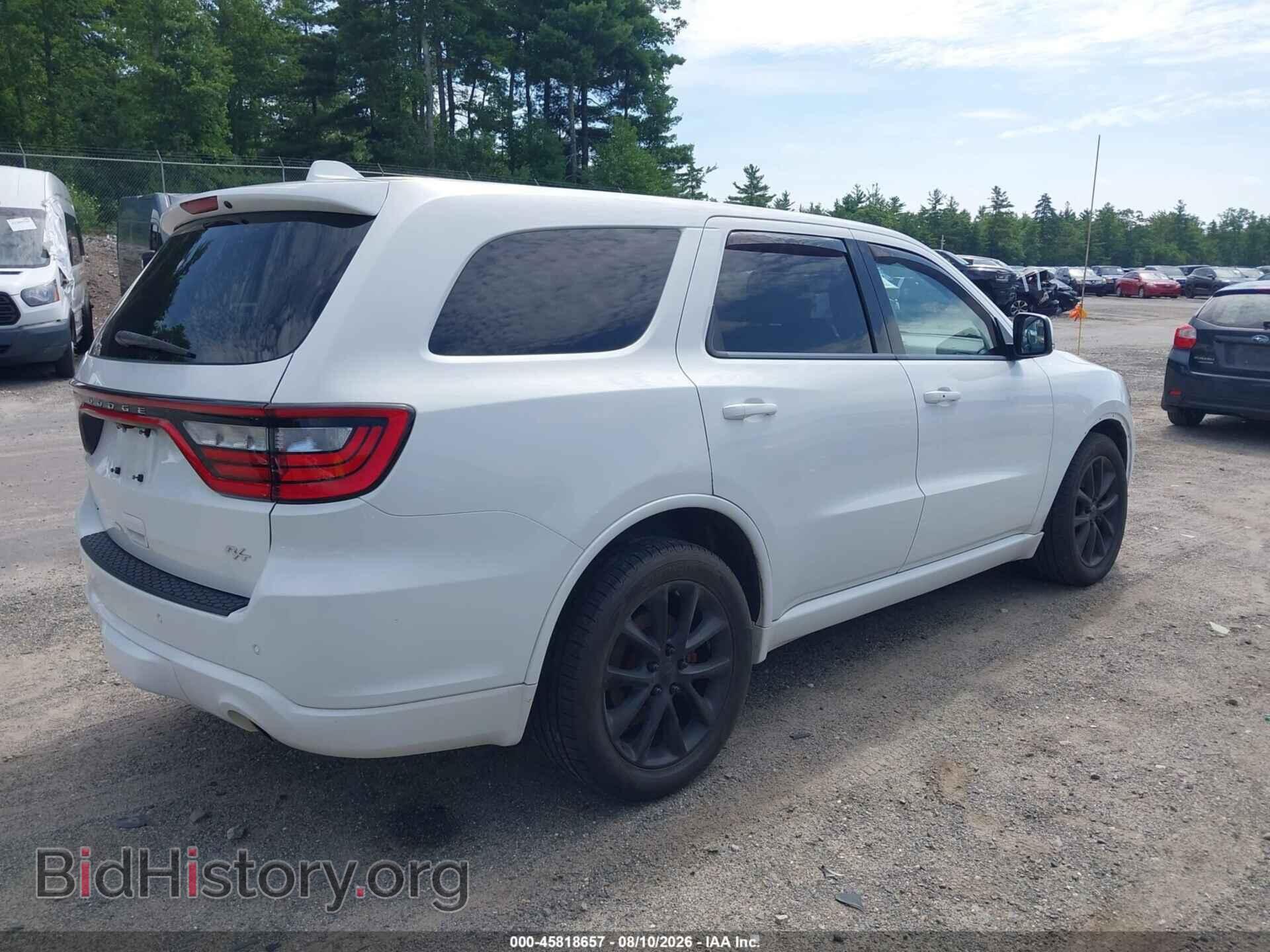 2014 DODGE DURANGO - VIN: 1C4SDJCT3EC358739 - Photo 4