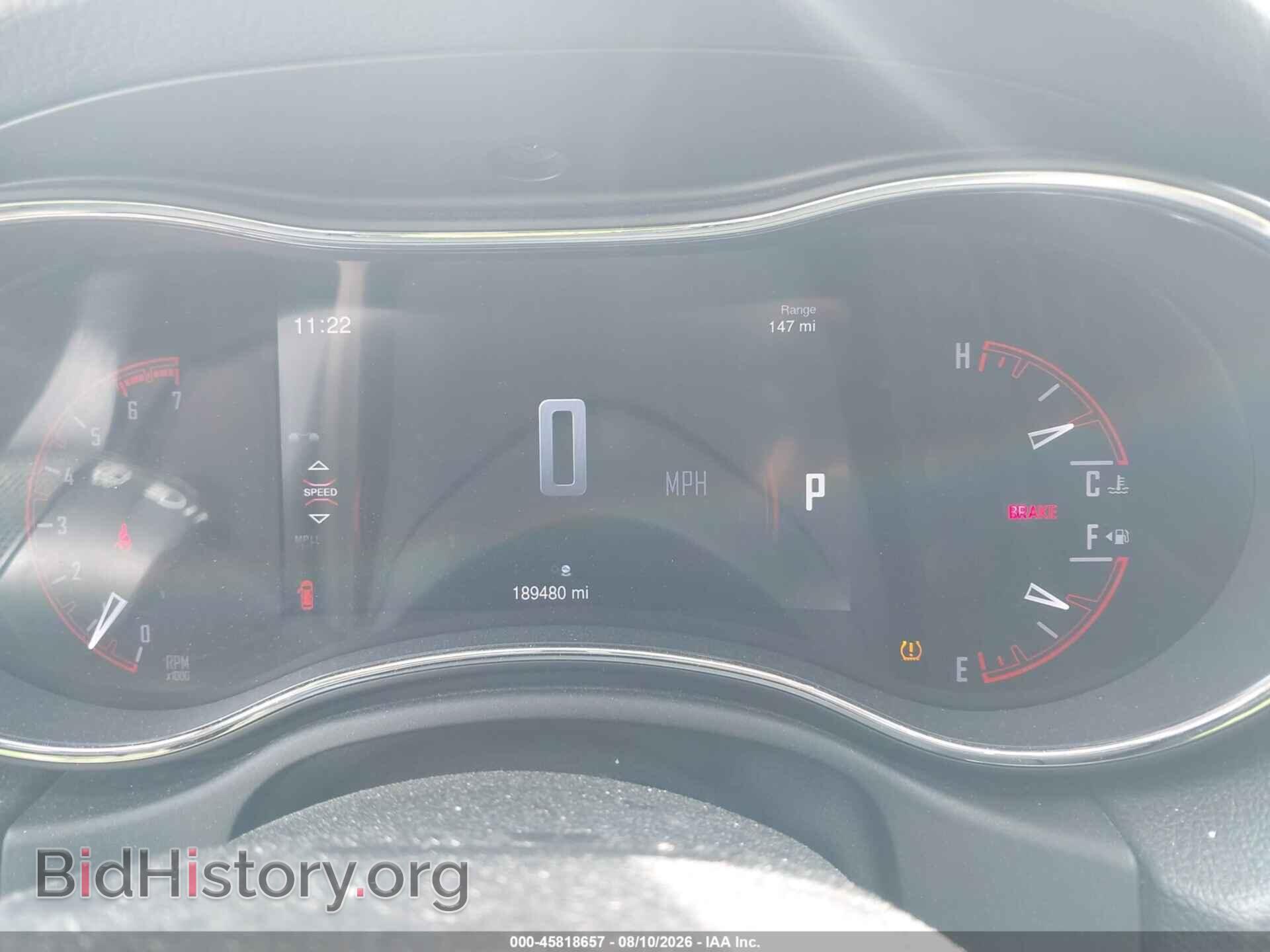 2014 DODGE DURANGO - VIN: 1C4SDJCT3EC358739 - Photo 7