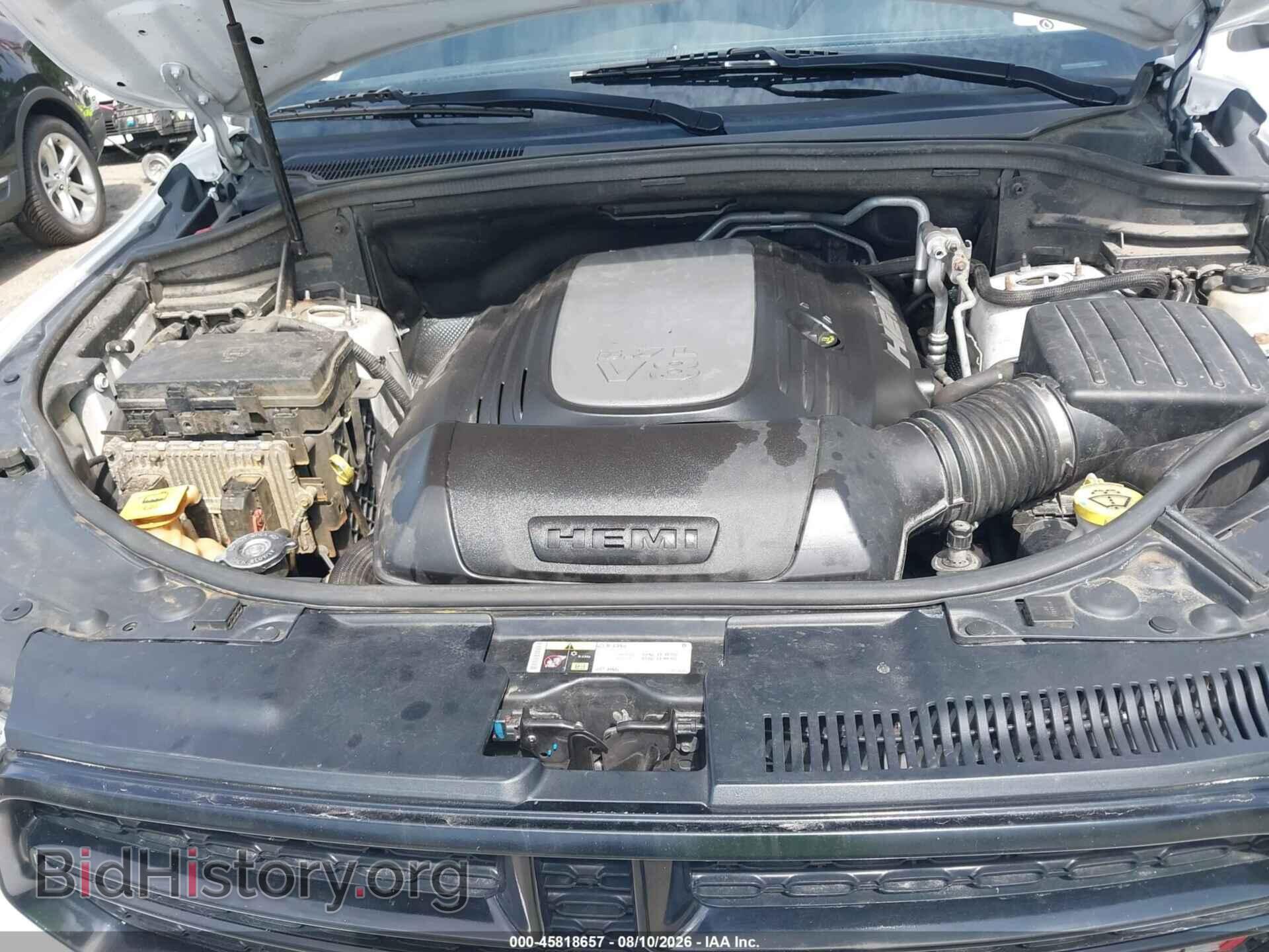 2014 DODGE DURANGO - VIN: 1C4SDJCT3EC358739 - Photo 10