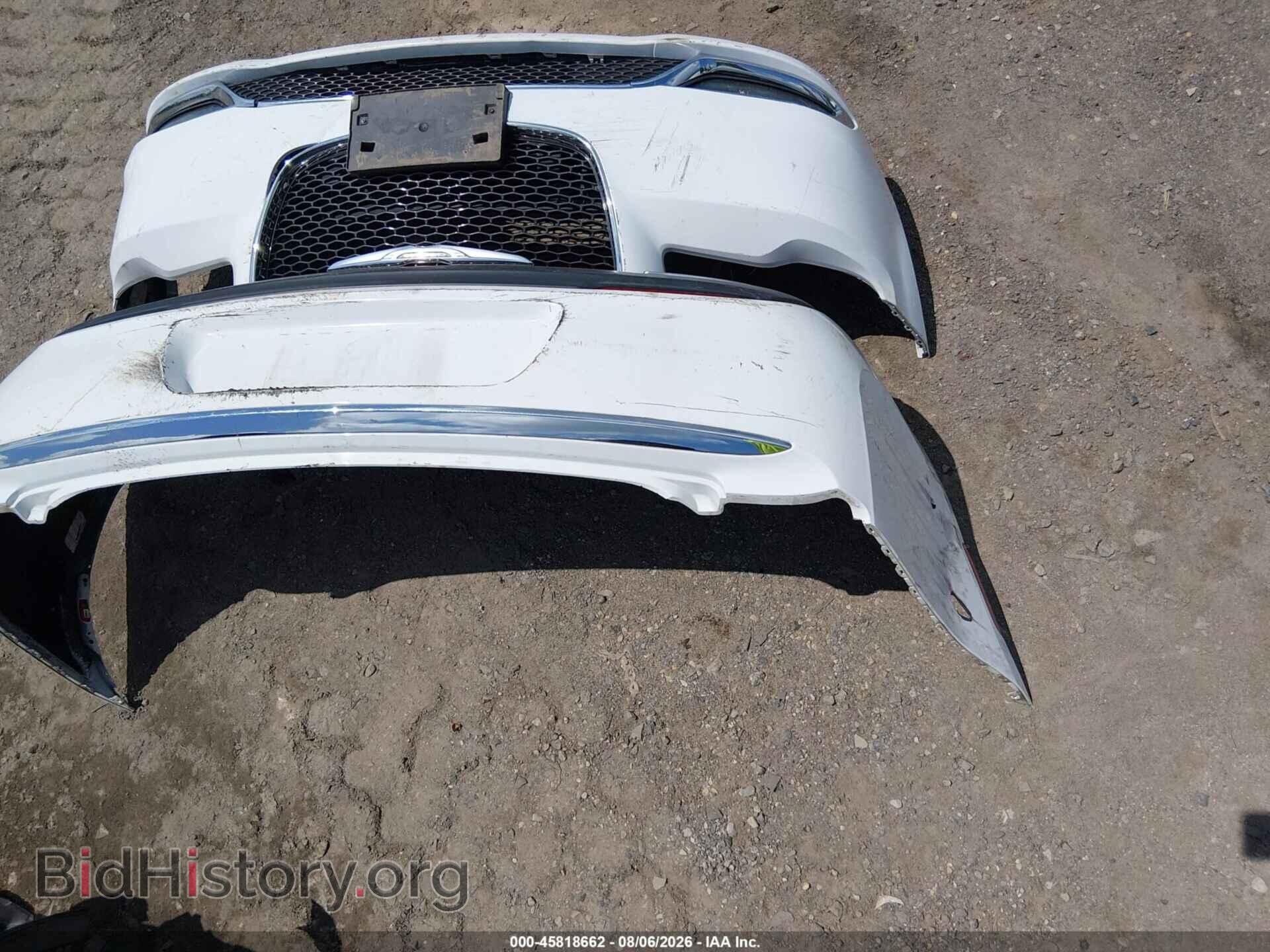 2017 CHRYSLER 300C - VIN: 2C3CCAEG2HH663081 - Фото 12