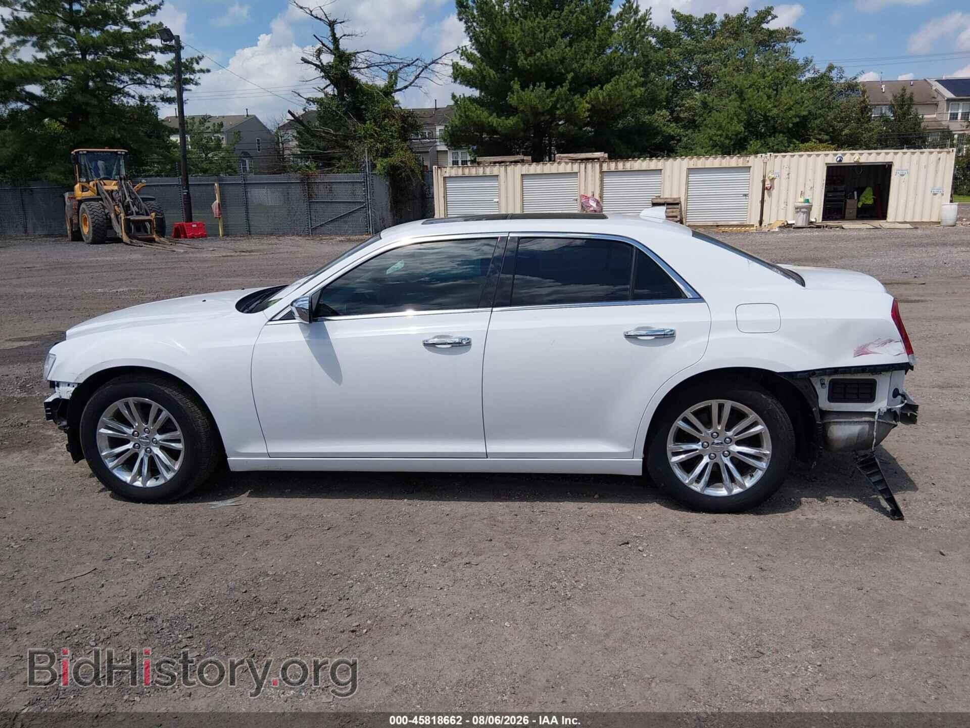 2017 CHRYSLER 300C - VIN: 2C3CCAEG2HH663081 - Фото 15