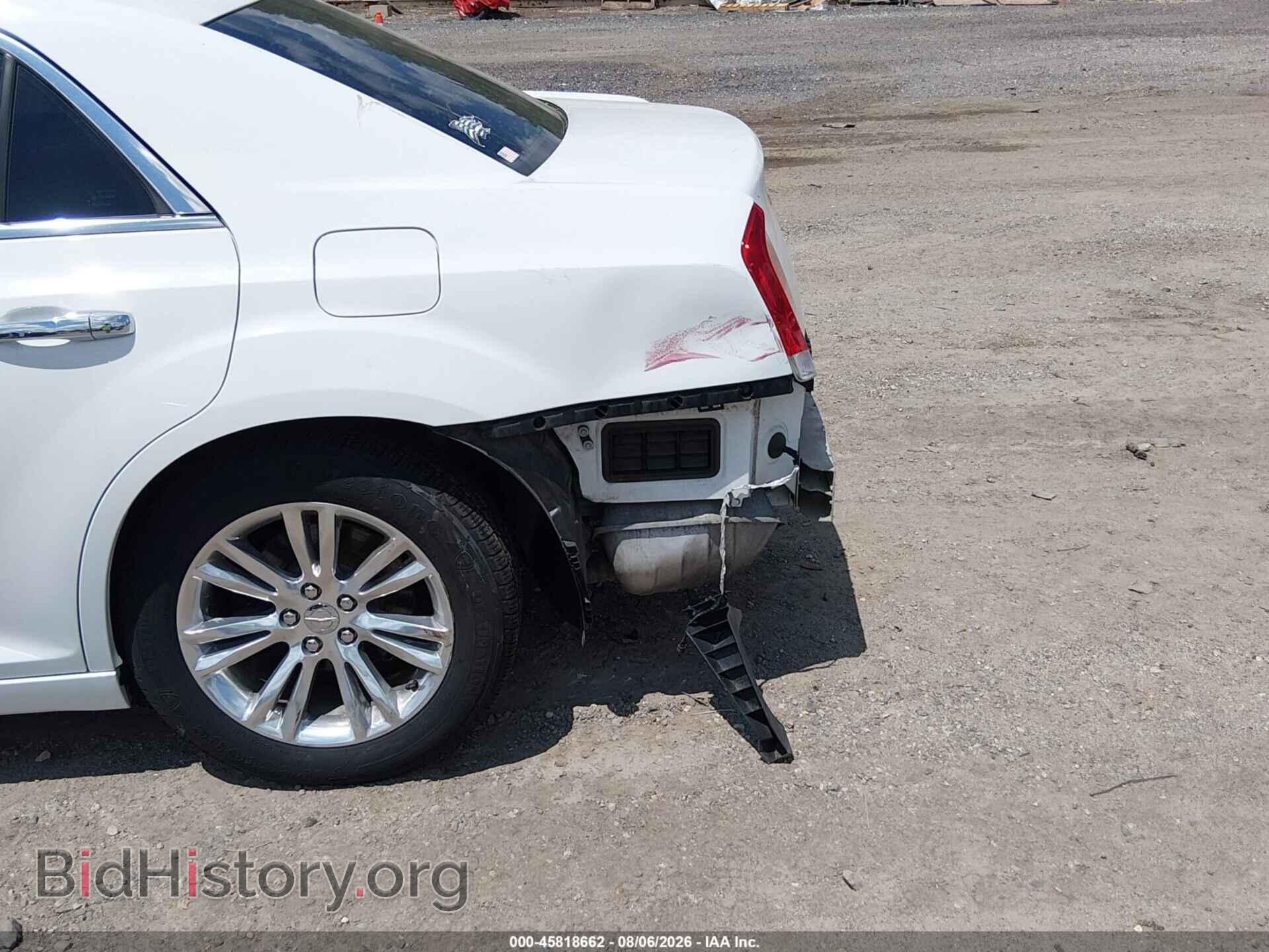 2017 CHRYSLER 300C - VIN: 2C3CCAEG2HH663081 - Фото 18
