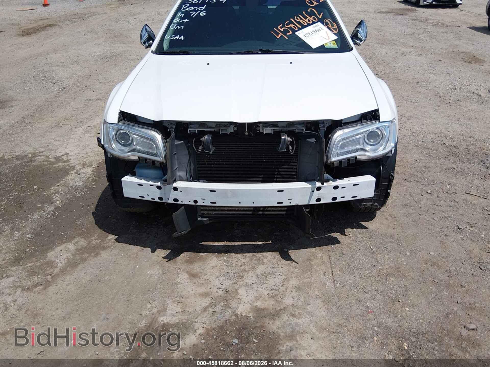 2017 CHRYSLER 300C - VIN: 2C3CCAEG2HH663081 - Фото 20