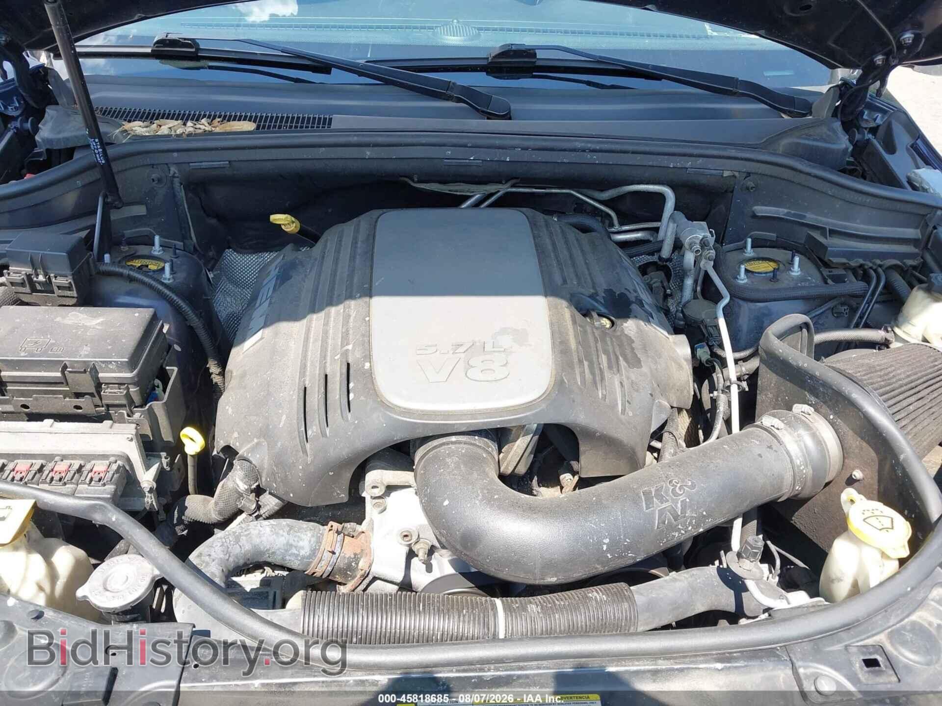 2013 DODGE DURANGO - VIN: 1C4SDJCTXDC652993 - Фото 10