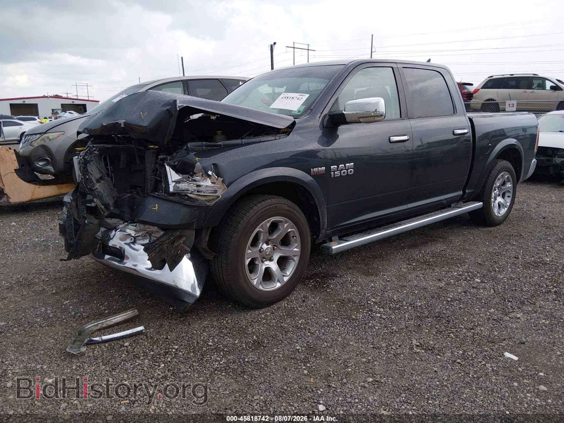 2015 RAM 1500 - VIN: 1C6RR6NT9FS755042 - Фото 2