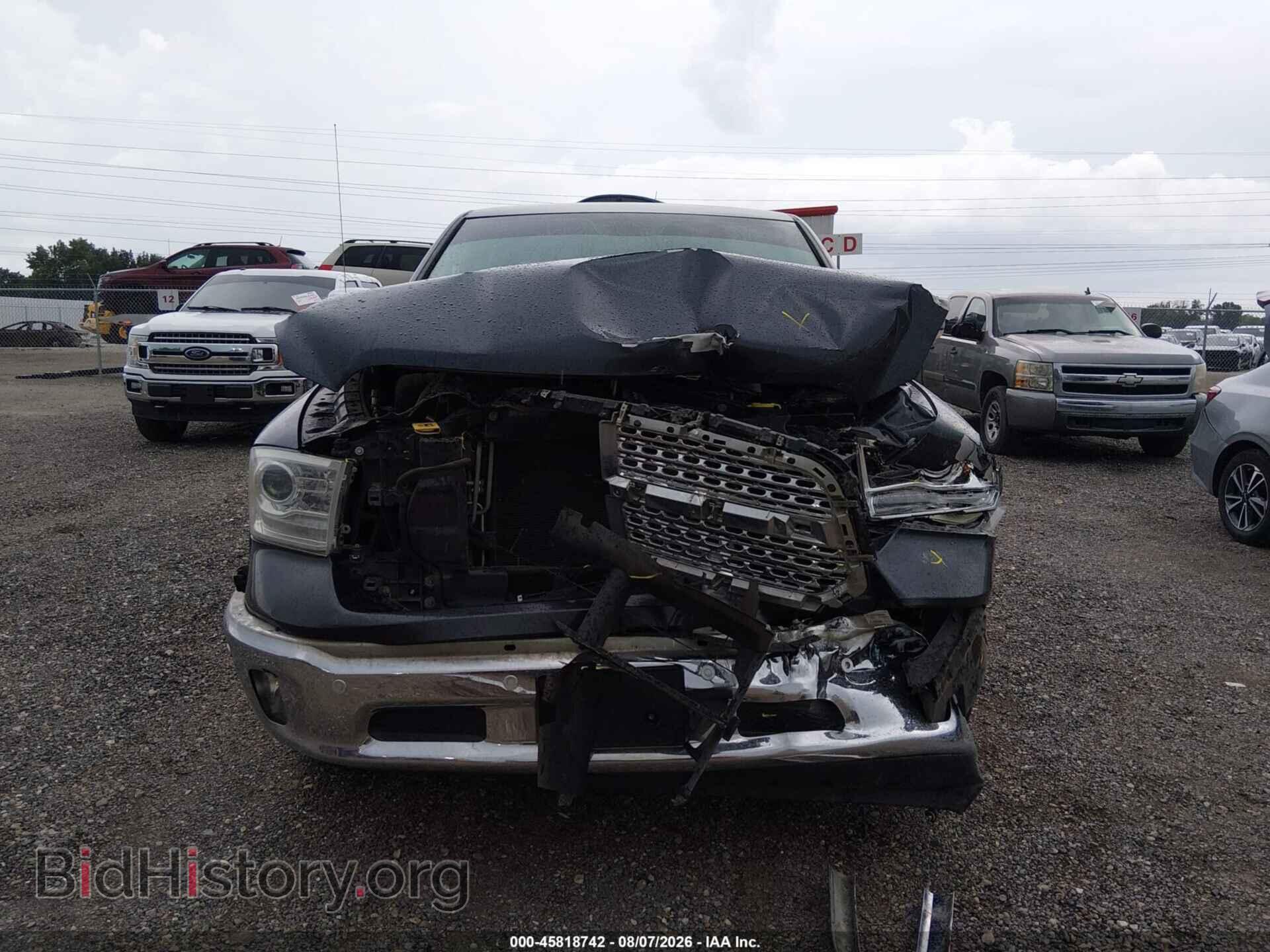 2015 RAM 1500 - VIN: 1C6RR6NT9FS755042 - Фото 12