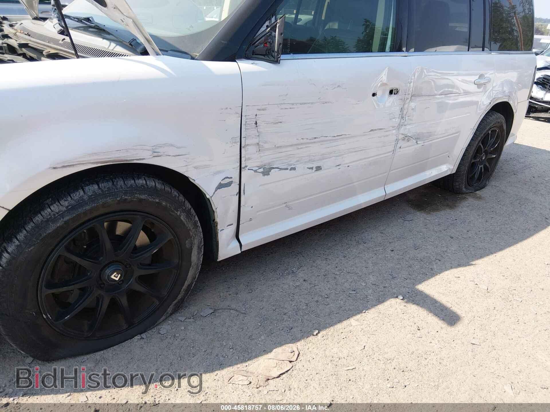 2013 FORD FLEX - VIN: 2FMHK6C84DBD30662 - Photo 6