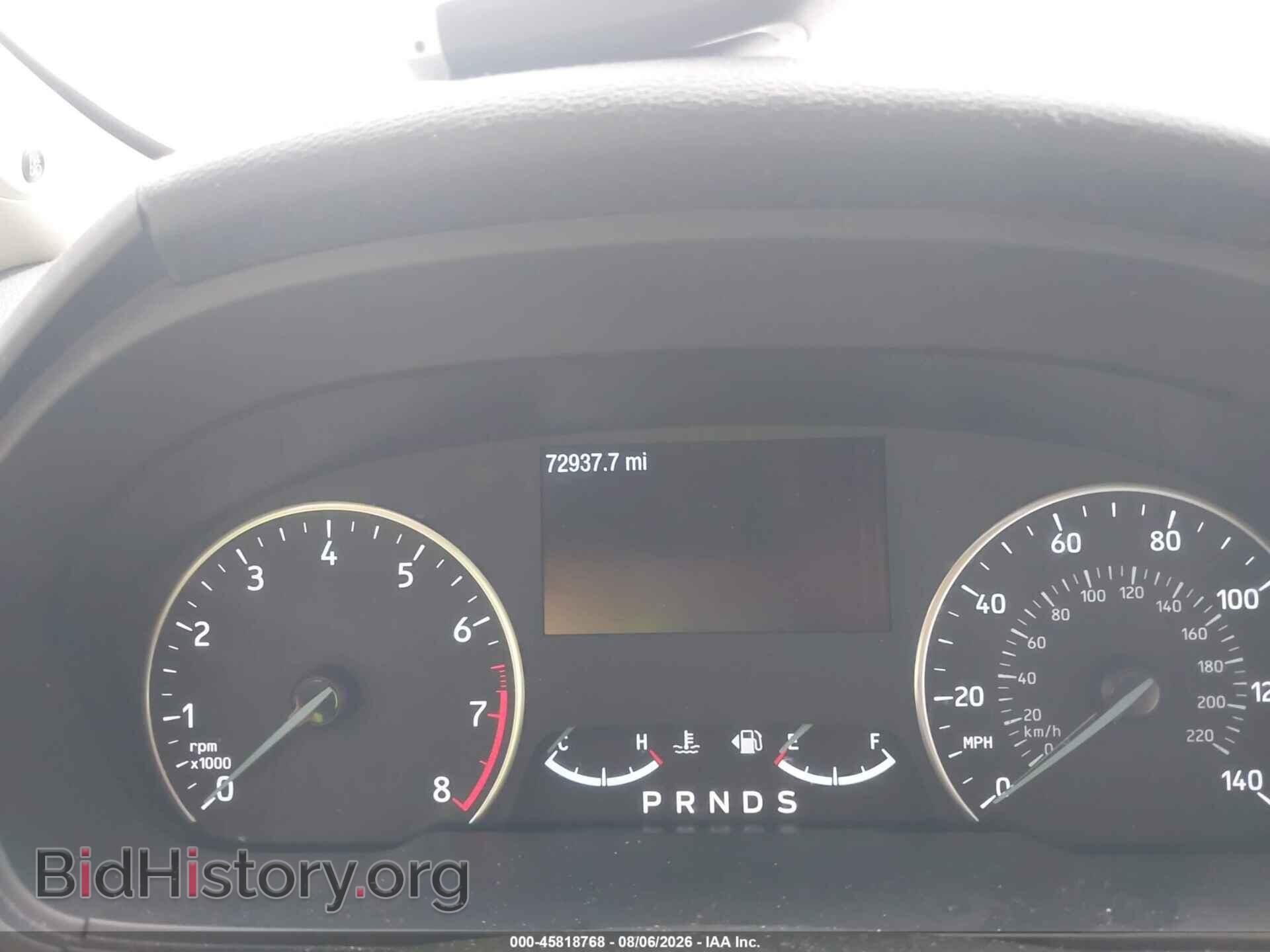 2019 FORD ECOSPORT - VIN: MAJ6S3KL2KC310364 - Photo 7