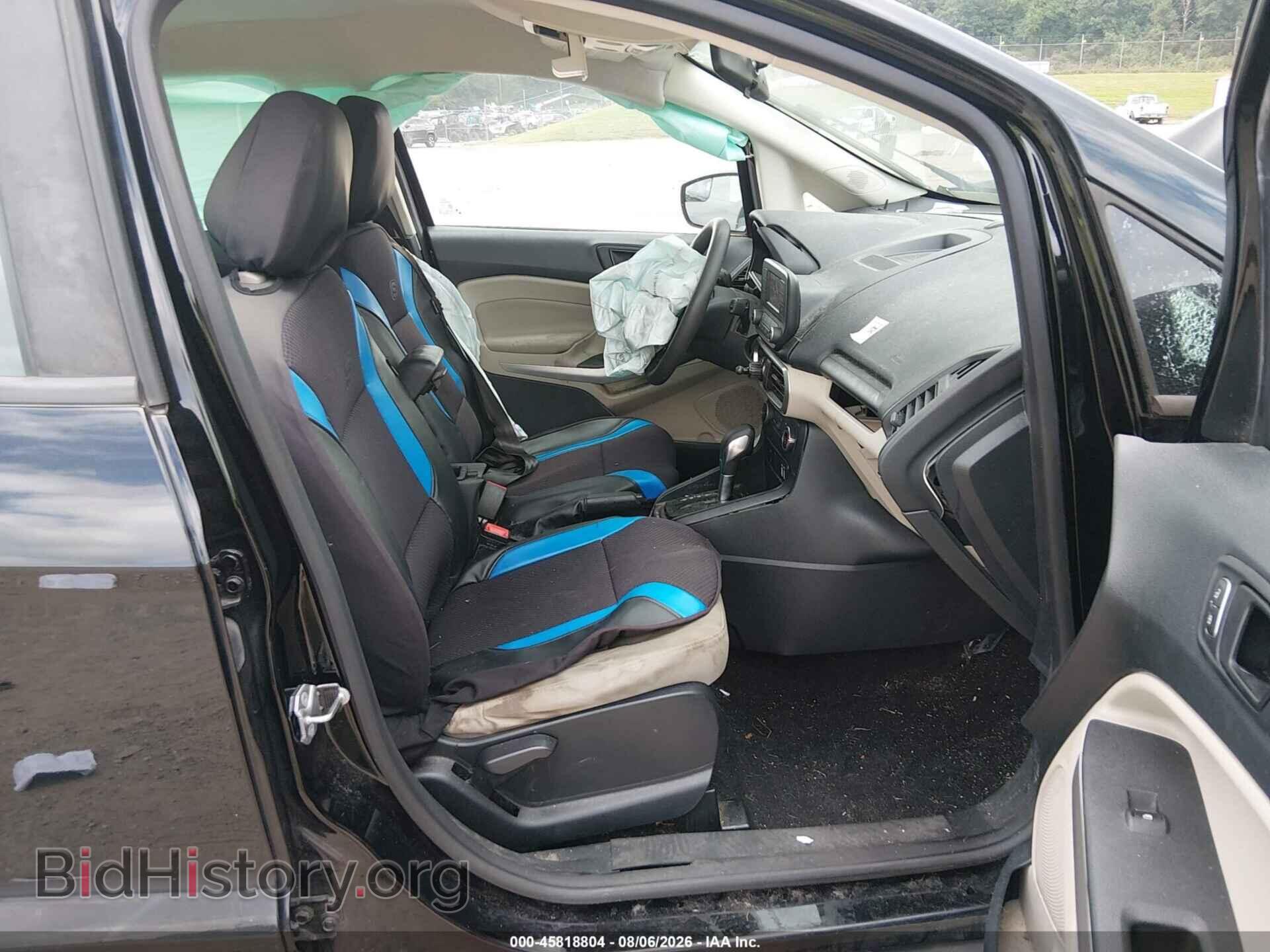 2020 FORD ECOSPORT - VIN: MAJ3S2FE2LC393711 - Фото 5