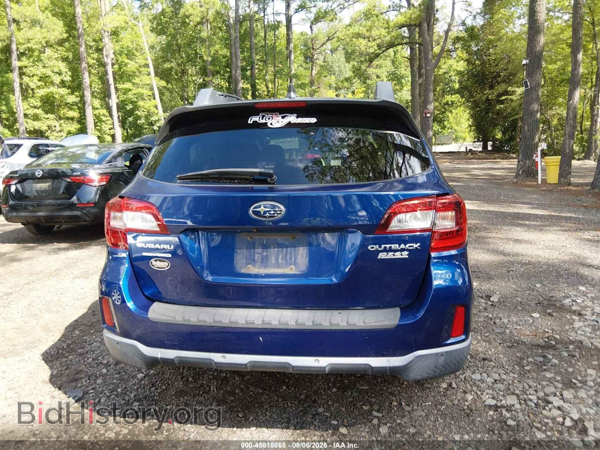 2017 SUBARU OUTBACK - VIN: 4S4BSANCXH3257765 - Фото 16