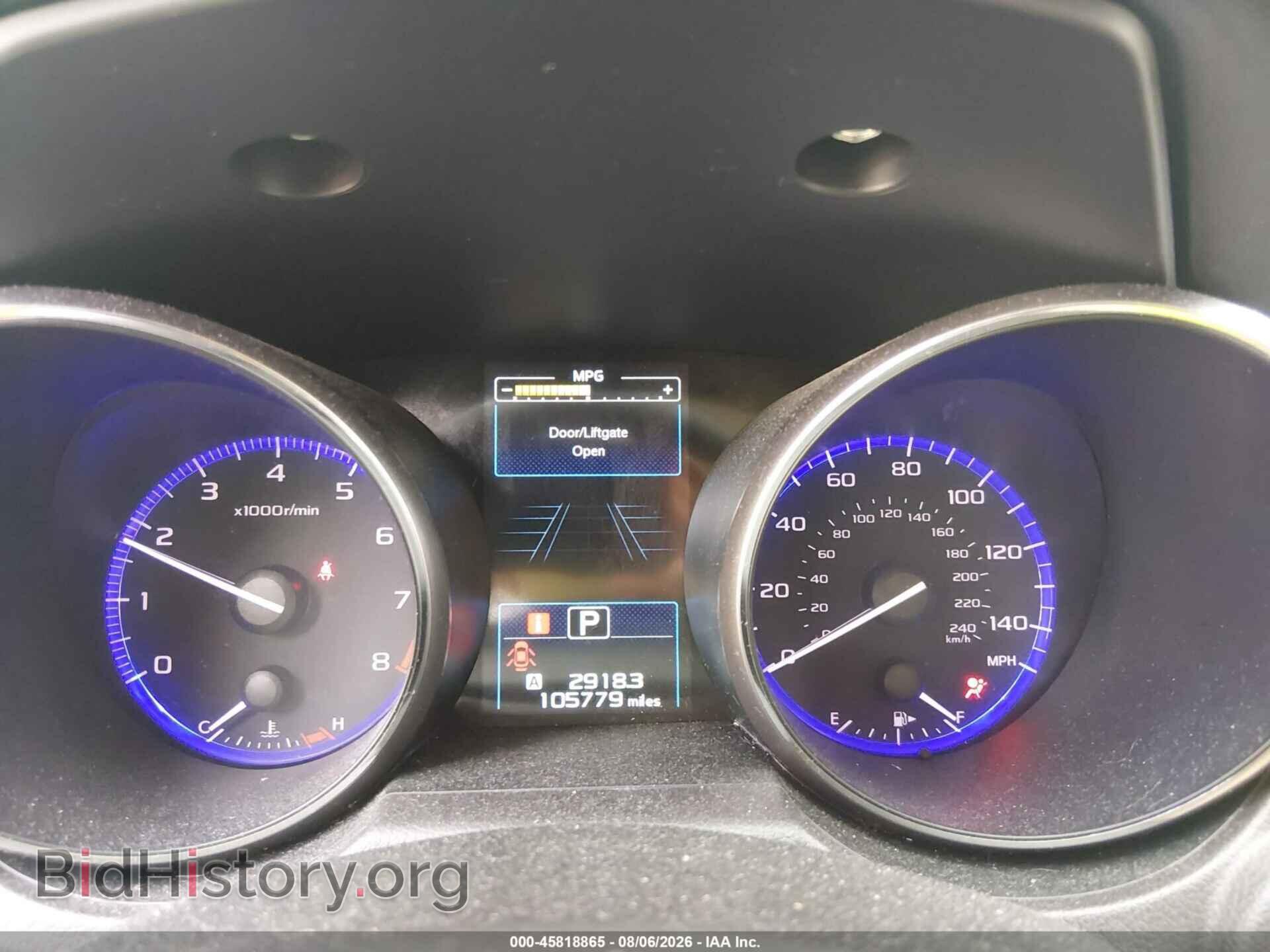 2017 SUBARU OUTBACK - VIN: 4S4BSANCXH3257765 - Фото 7