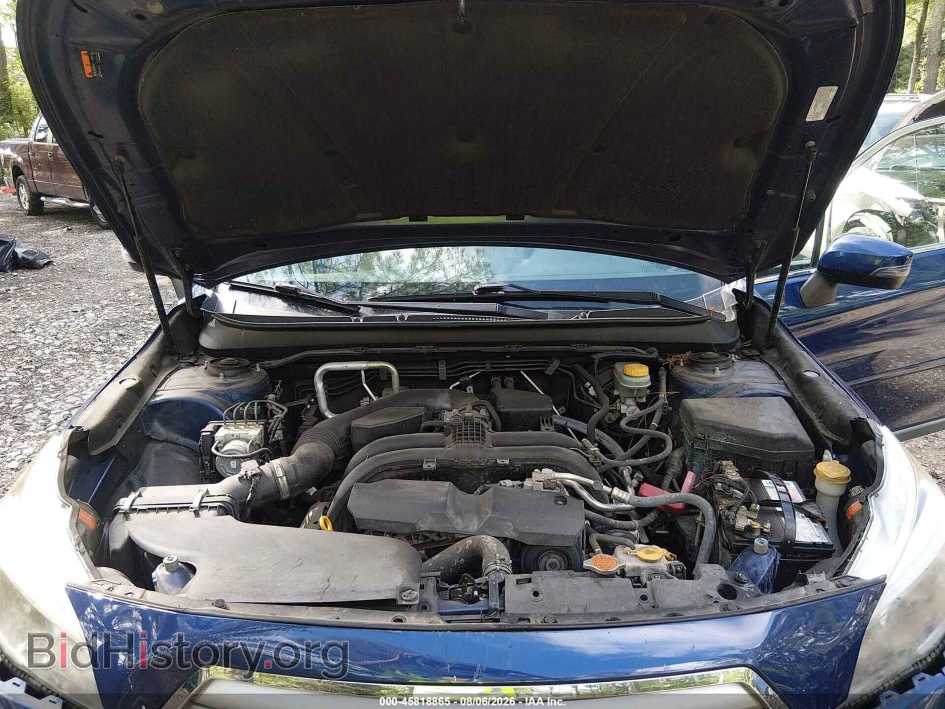 2017 SUBARU OUTBACK - VIN: 4S4BSANCXH3257765 - Фото 10