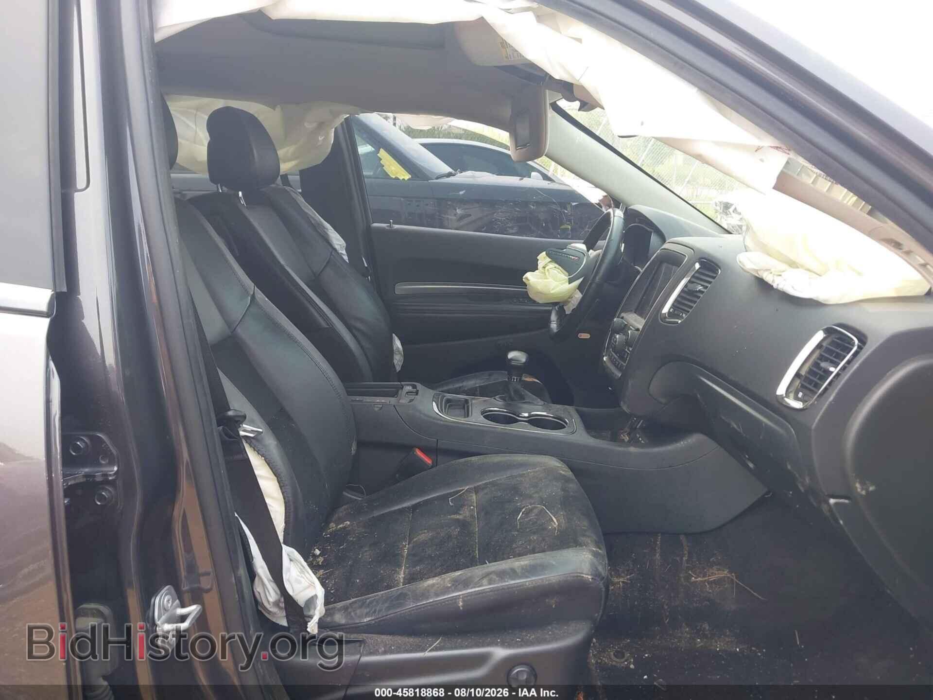2018 DODGE DURANGO - VIN: 1C4RDJDG6JC408897 - Photo 5