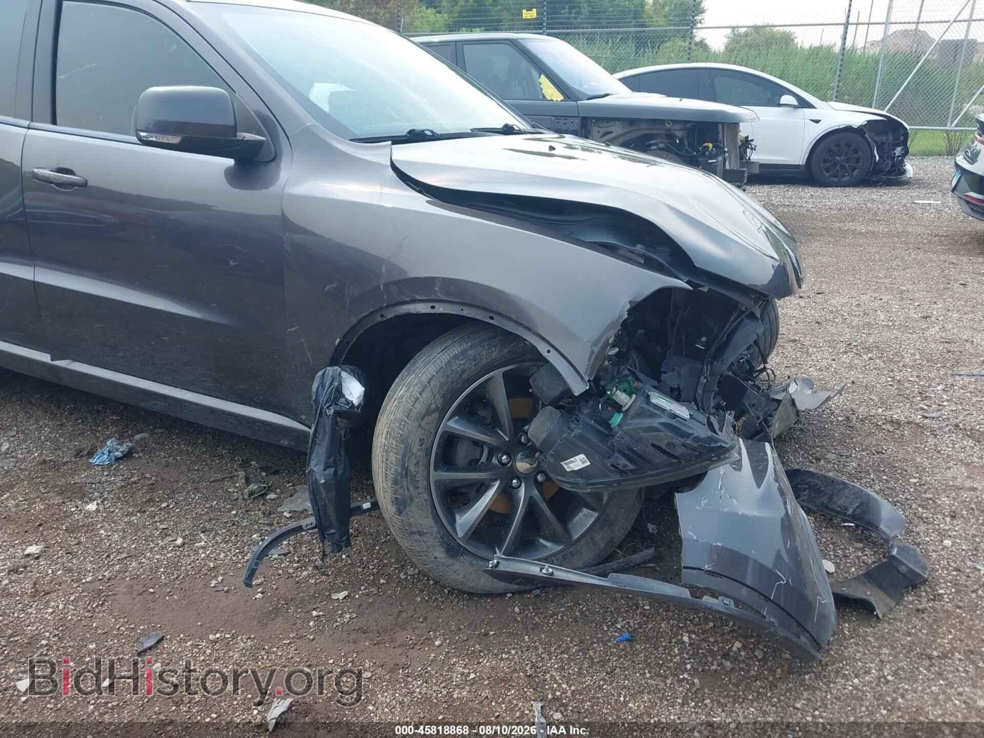 2018 DODGE DURANGO - VIN: 1C4RDJDG6JC408897 - Photo 6