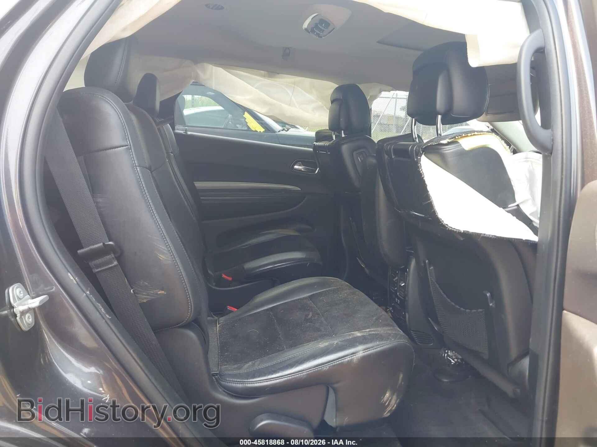 2018 DODGE DURANGO - VIN: 1C4RDJDG6JC408897 - Photo 8