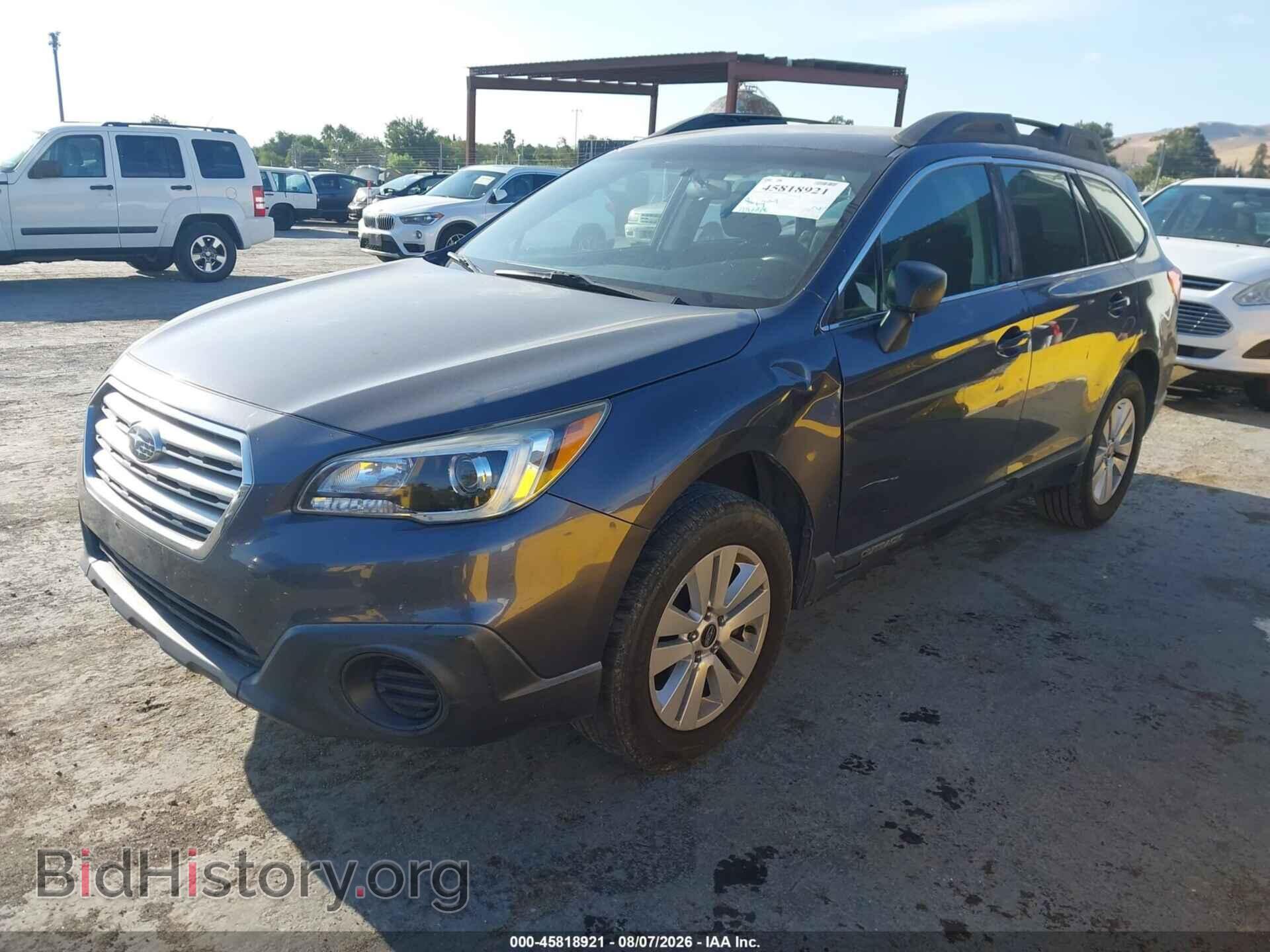 2017 SUBARU OUTBACK - VIN: 4S4BSAACXH3352140 - Photo 2