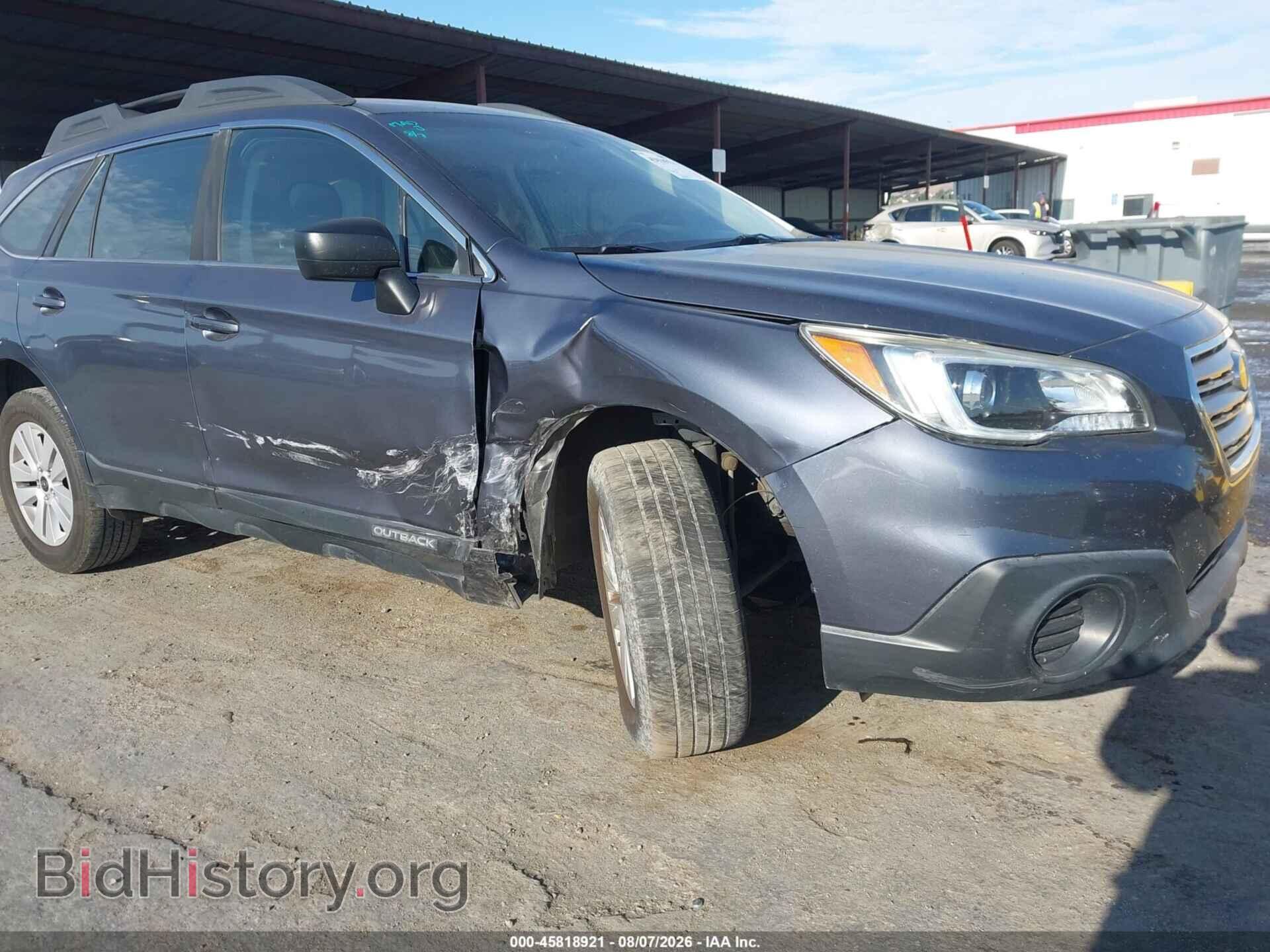 2017 SUBARU OUTBACK - VIN: 4S4BSAACXH3352140 - Photo 6