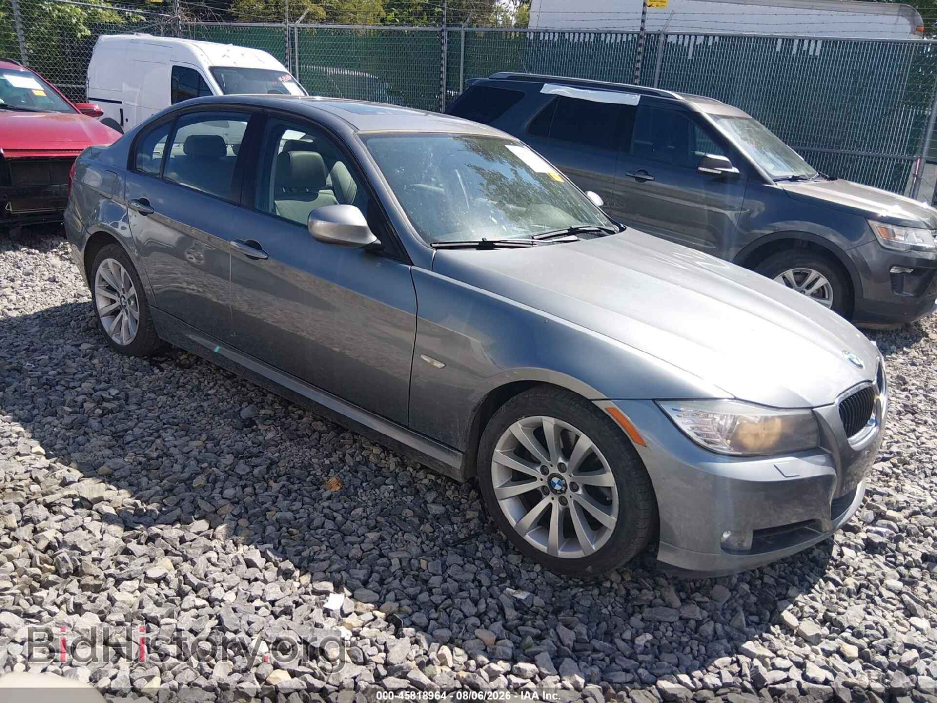 Фотография WBAPK7G58BNN77462 - BMW 328I 2011